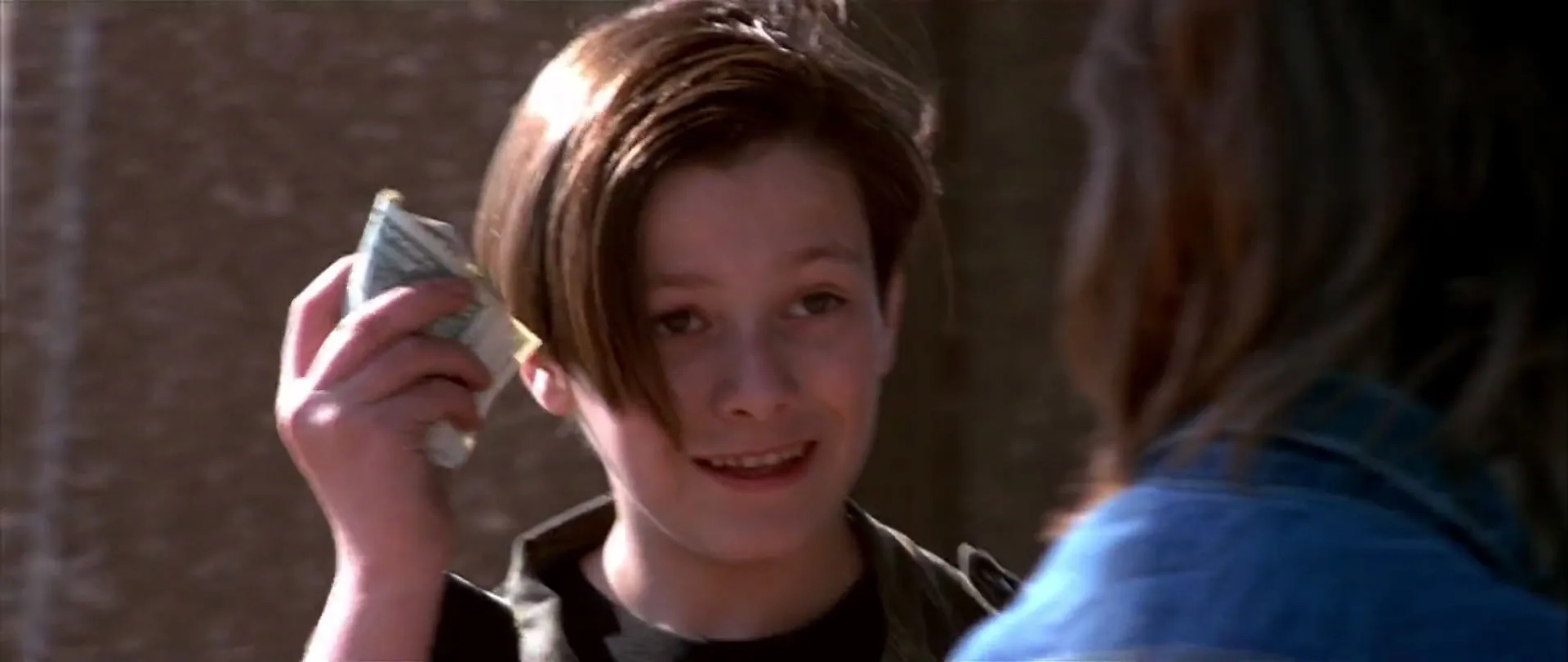 Edward Furlong in Terminator 2: Judgment Day (1991)