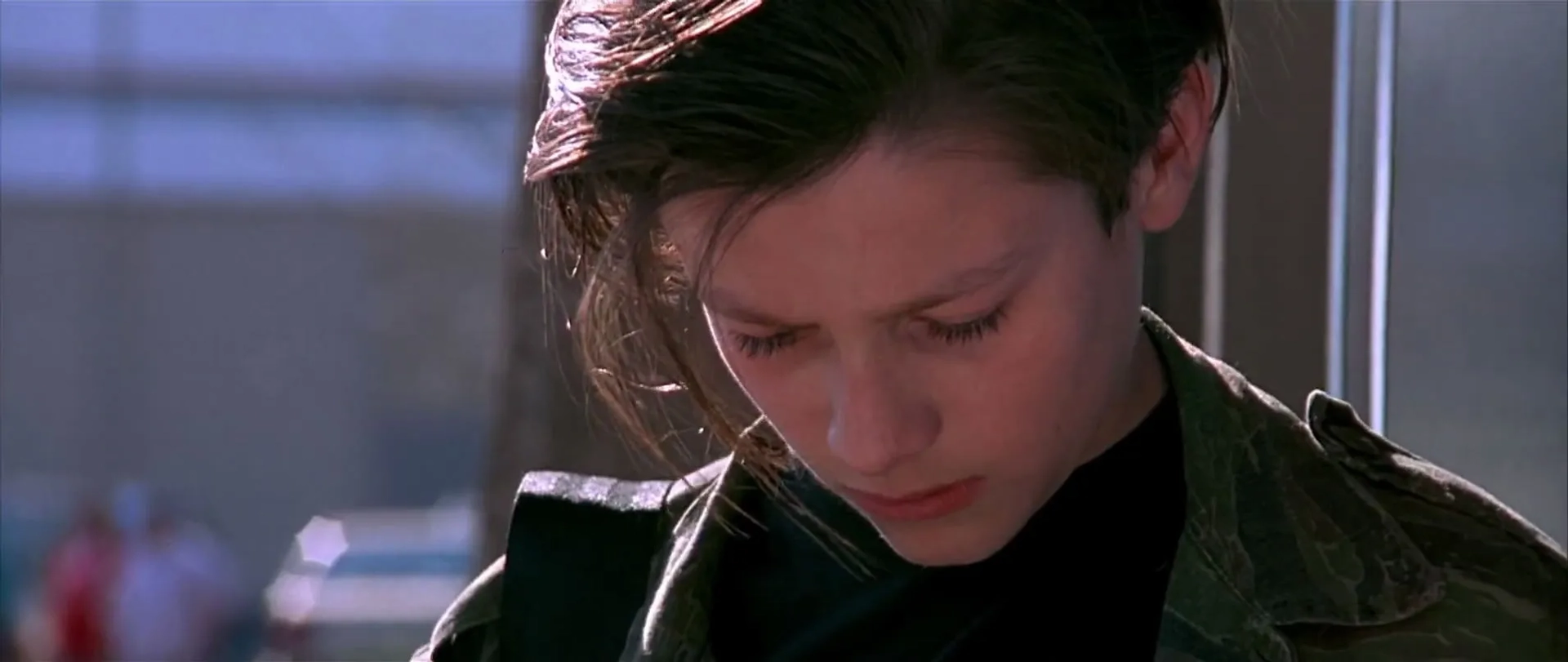 Edward Furlong in Terminator 2: Judgment Day (1991)