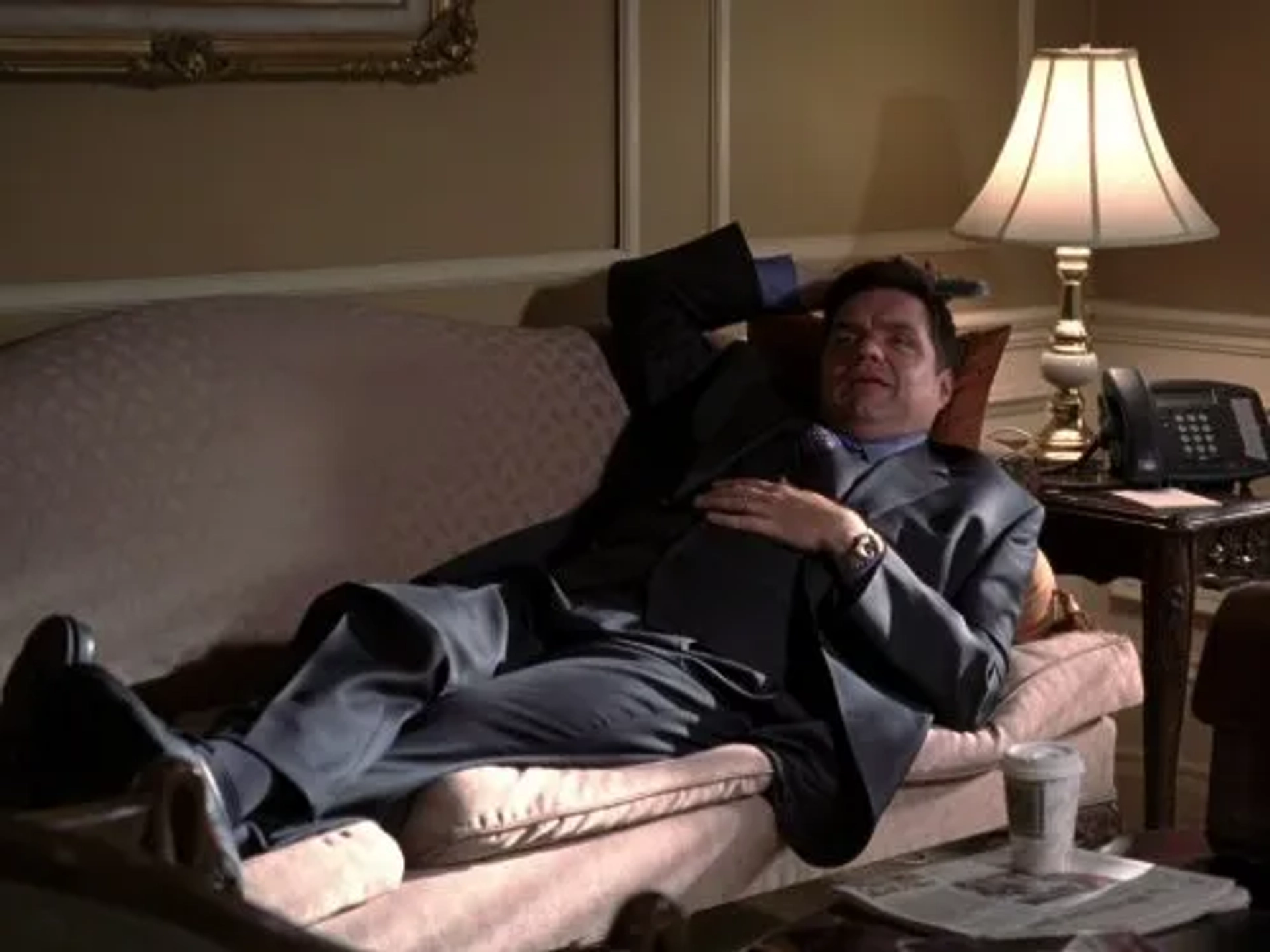 Oliver Platt in The West Wing (1999)