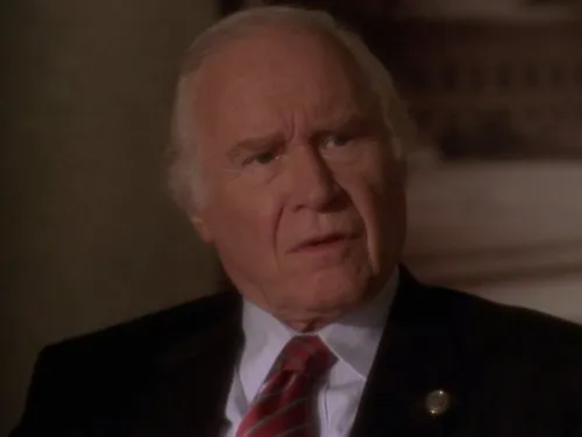 George Coe in The West Wing (1999)