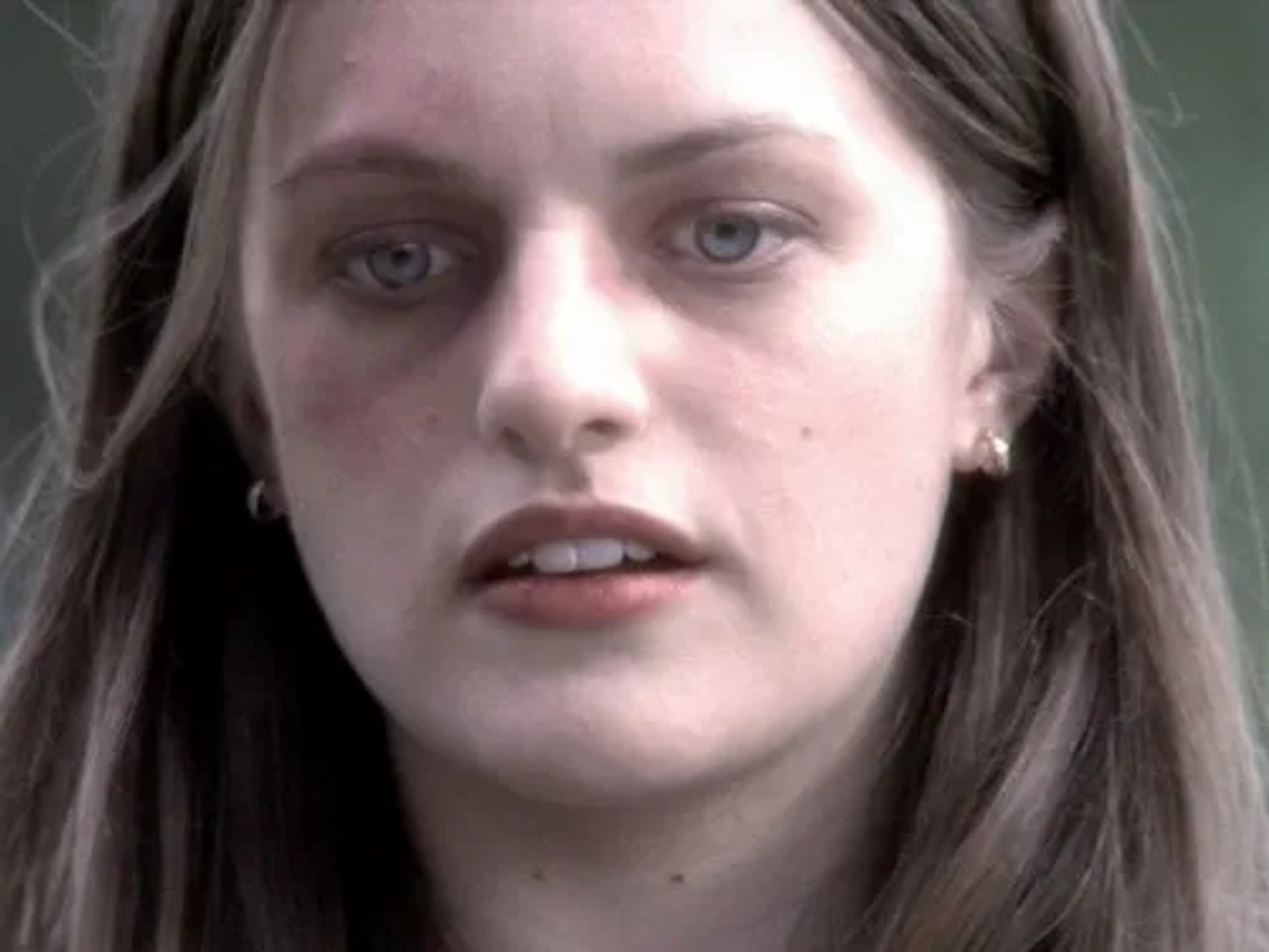 Elisabeth Moss in The West Wing (1999)