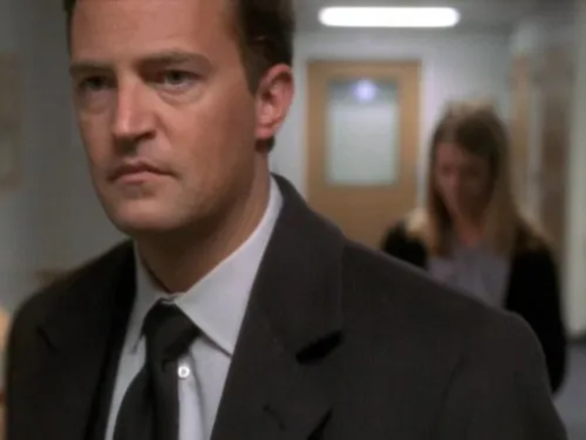 Matthew Perry in The West Wing (1999)