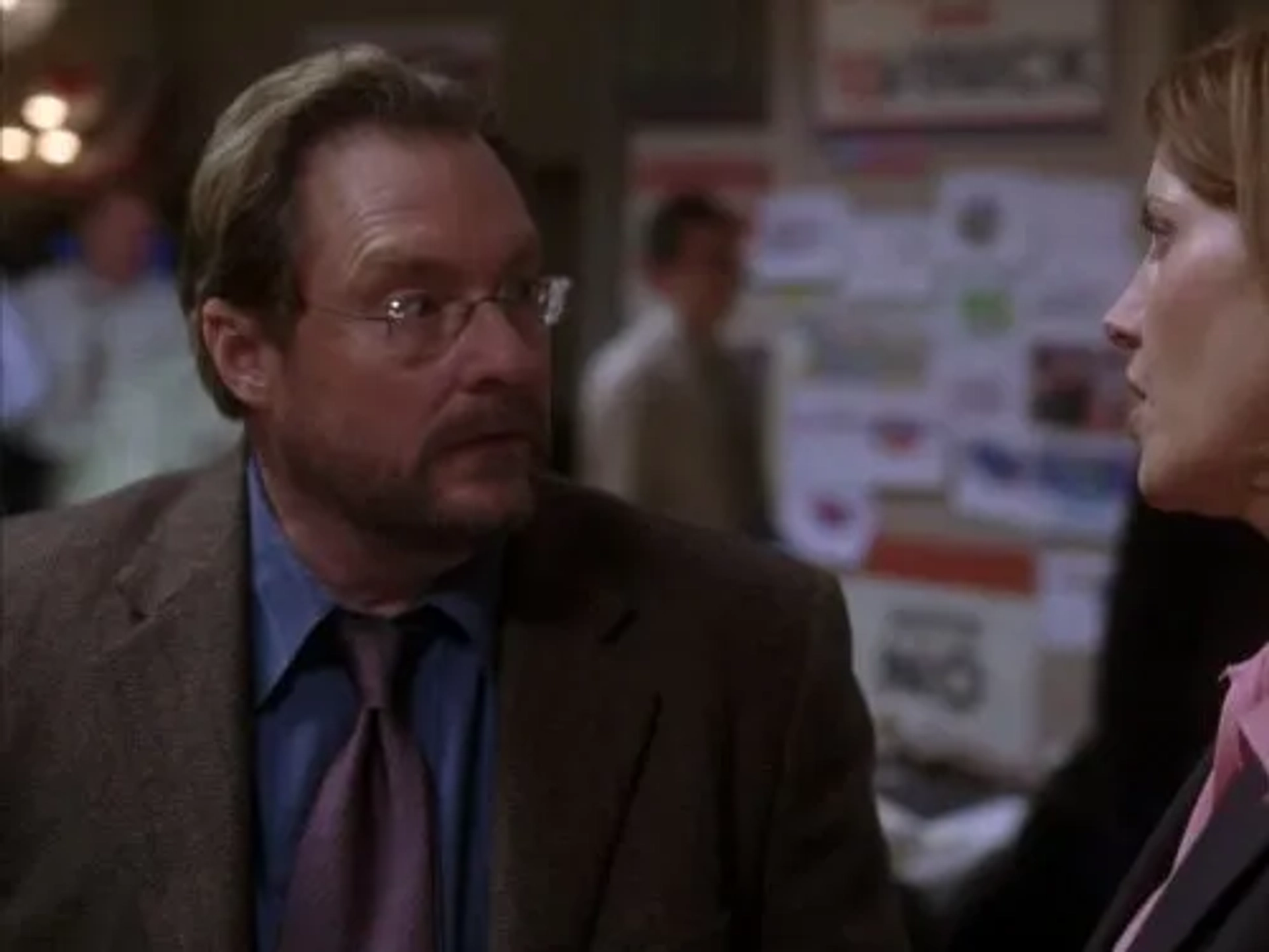 Stephen Root in The West Wing (1999)