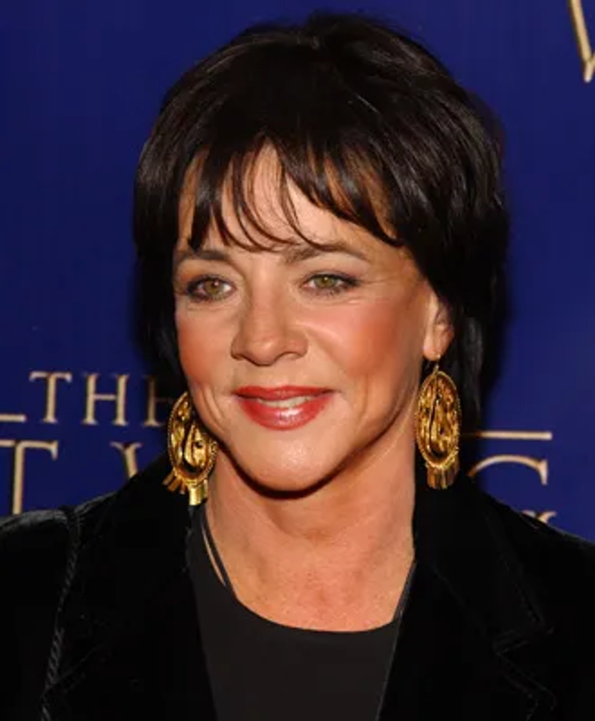 Stockard Channing at an event for The West Wing (1999)