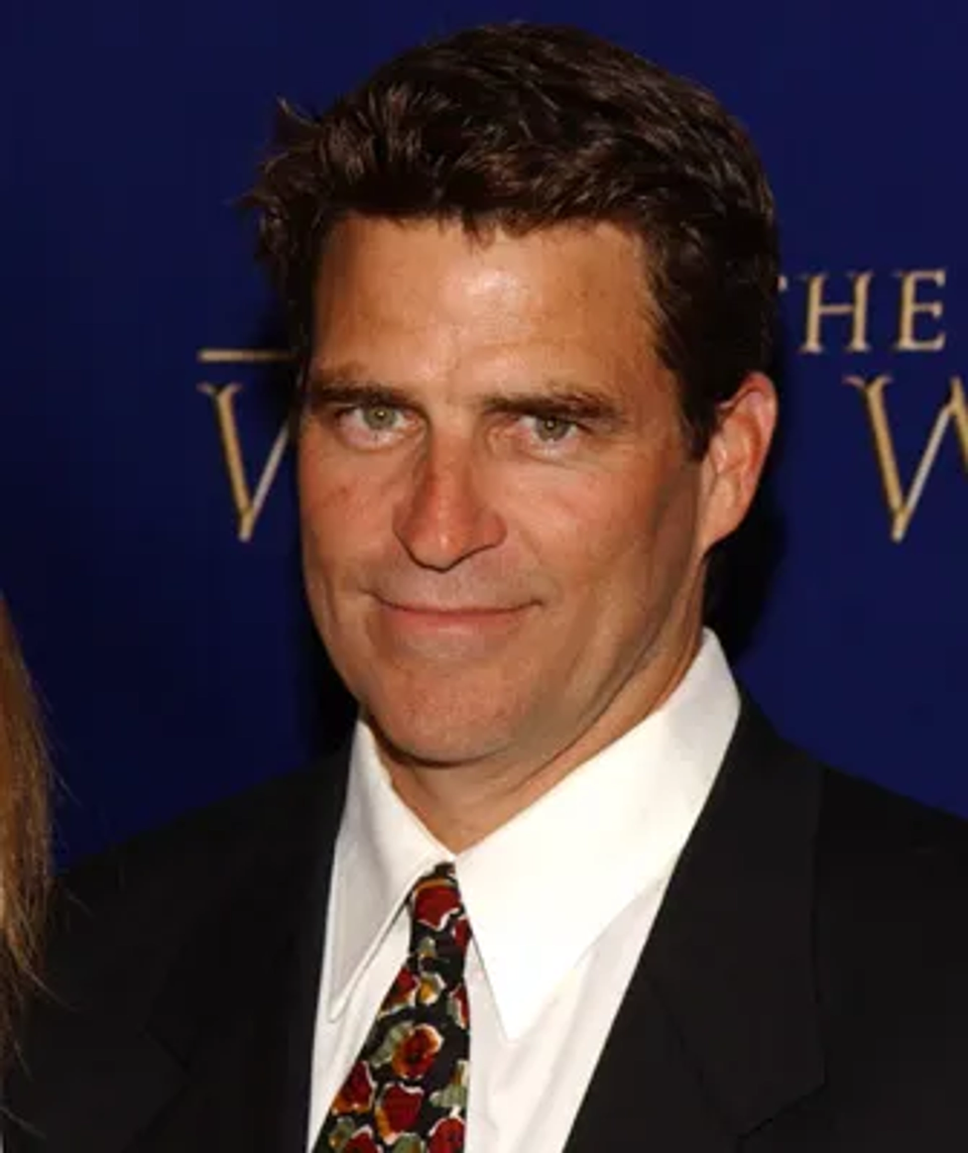 Ted McGinley at an event for The West Wing (1999)