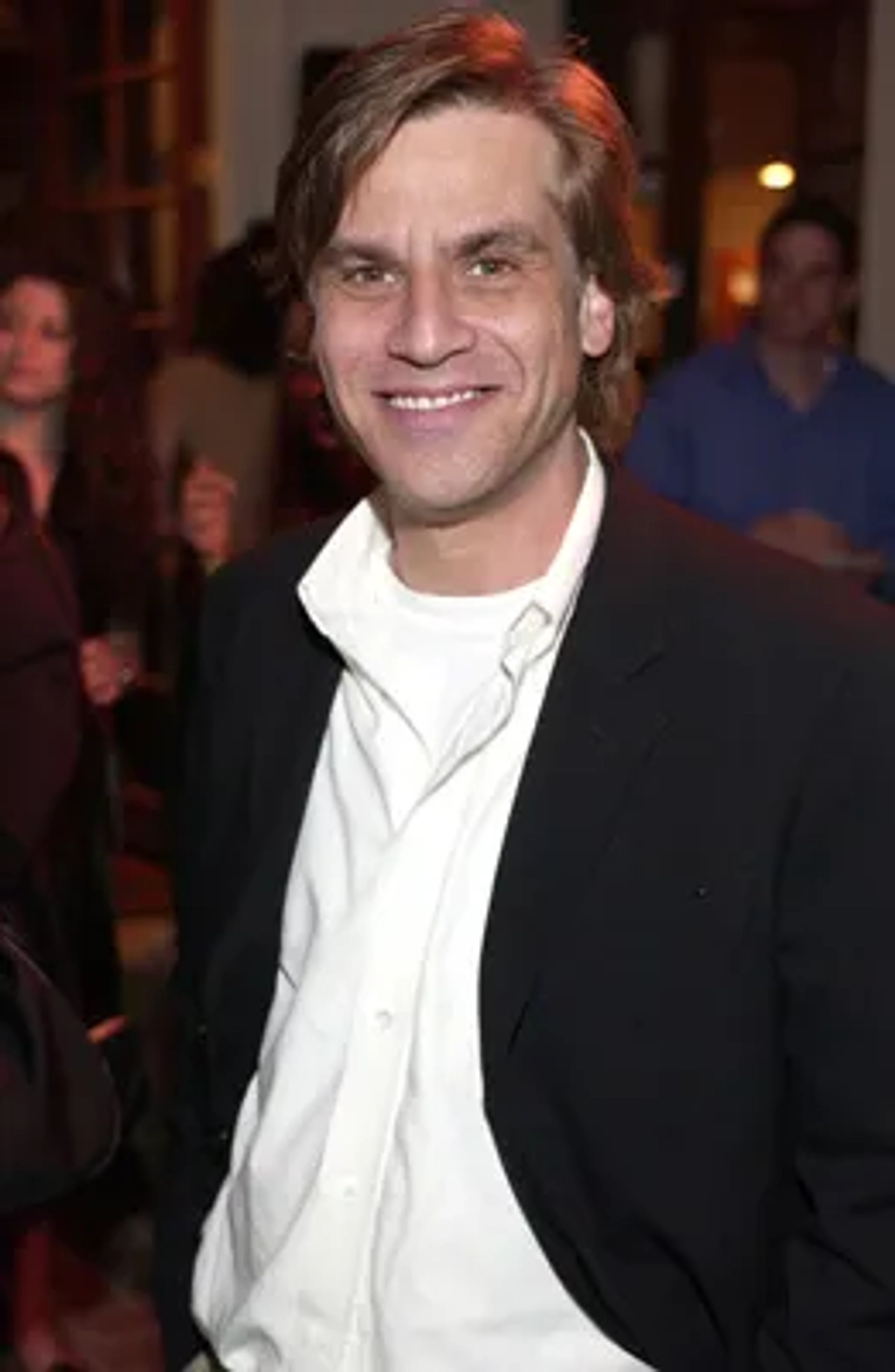 Aaron Sorkin at an event for The West Wing (1999)