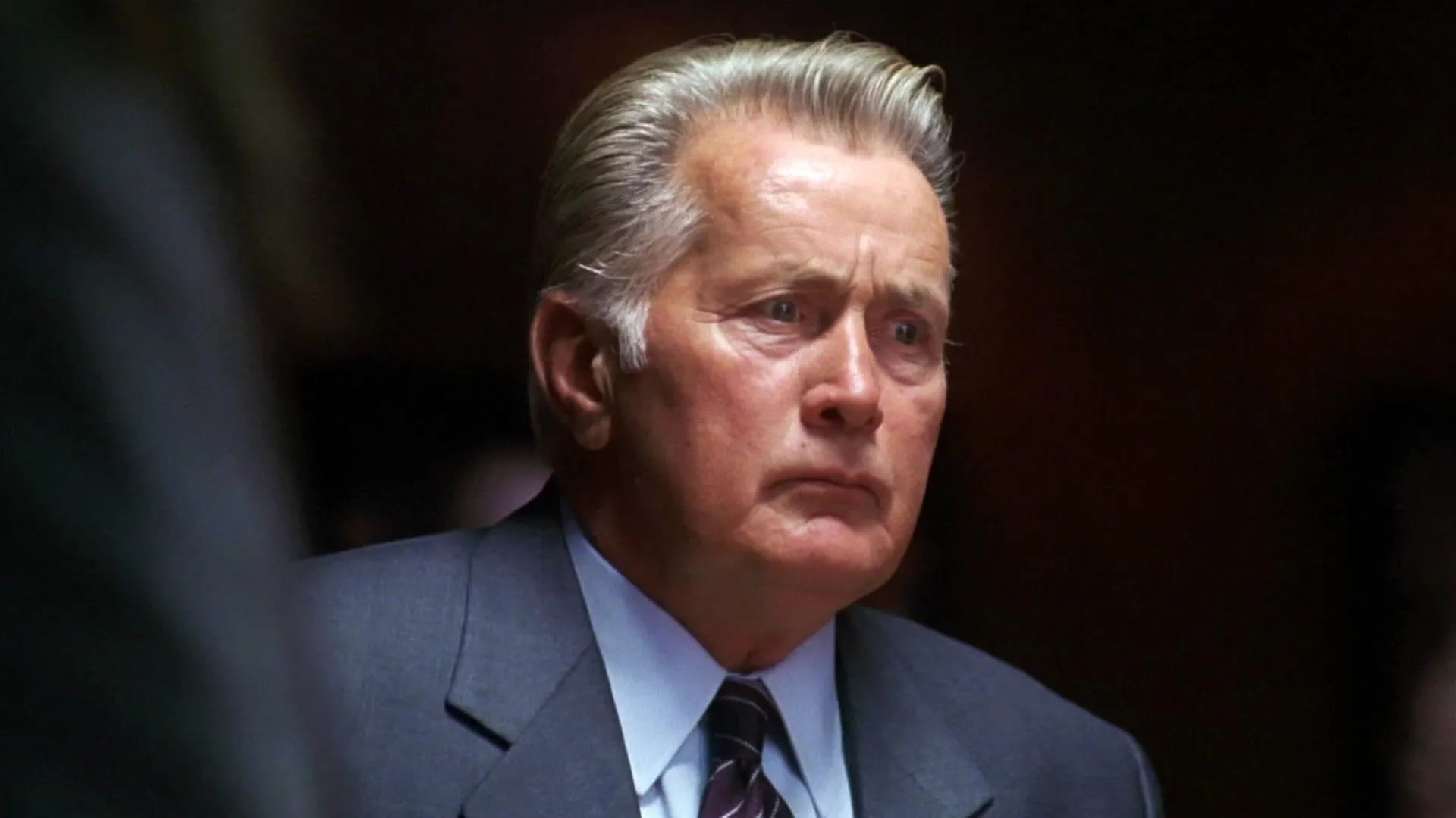 Martin Sheen in The West Wing (1999)