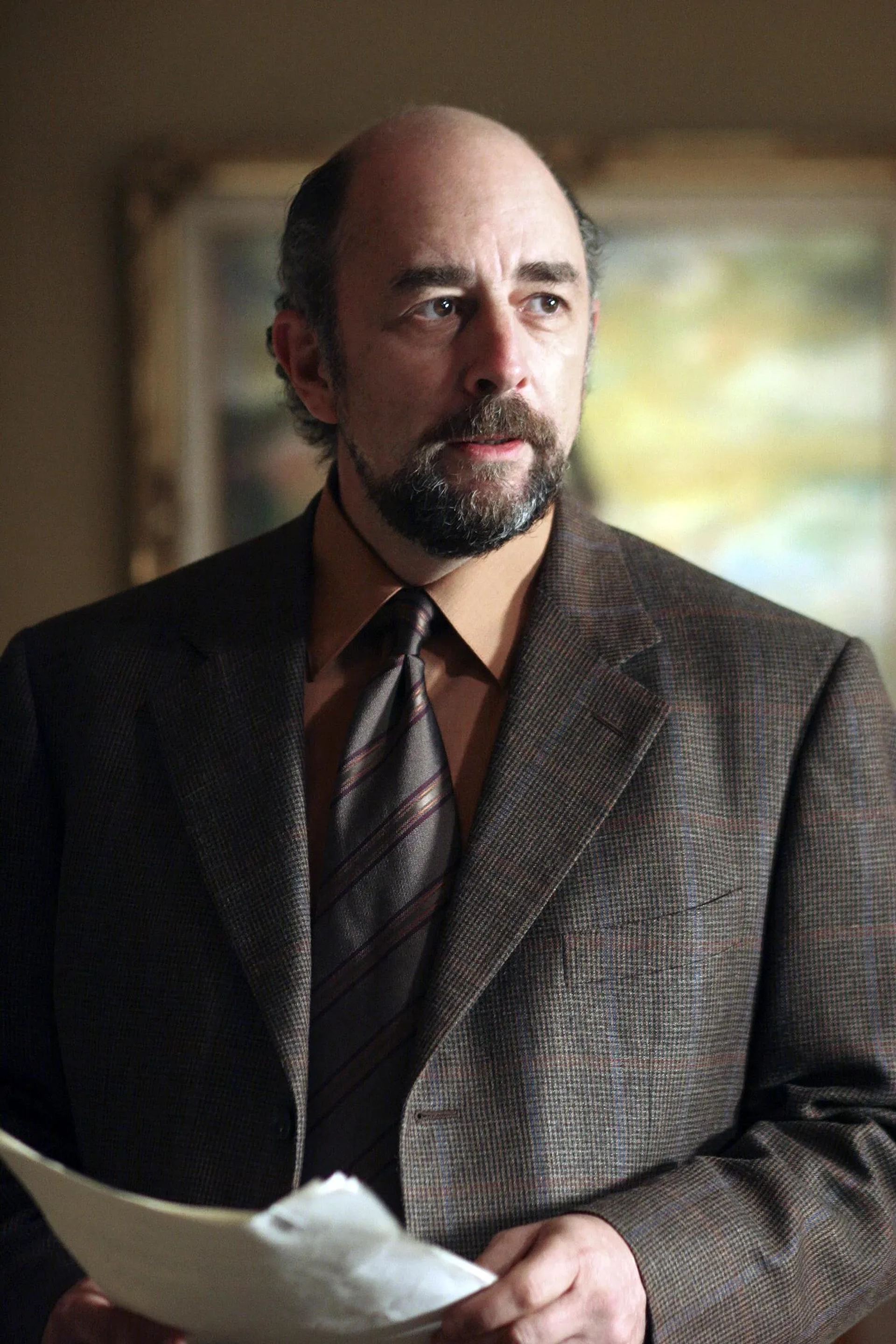 Richard Schiff in The West Wing (1999)