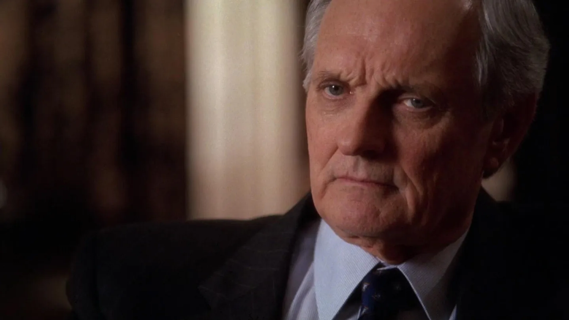 Alan Alda in The West Wing (1999)