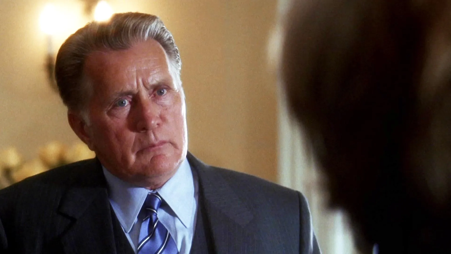 Martin Sheen in The West Wing (1999)