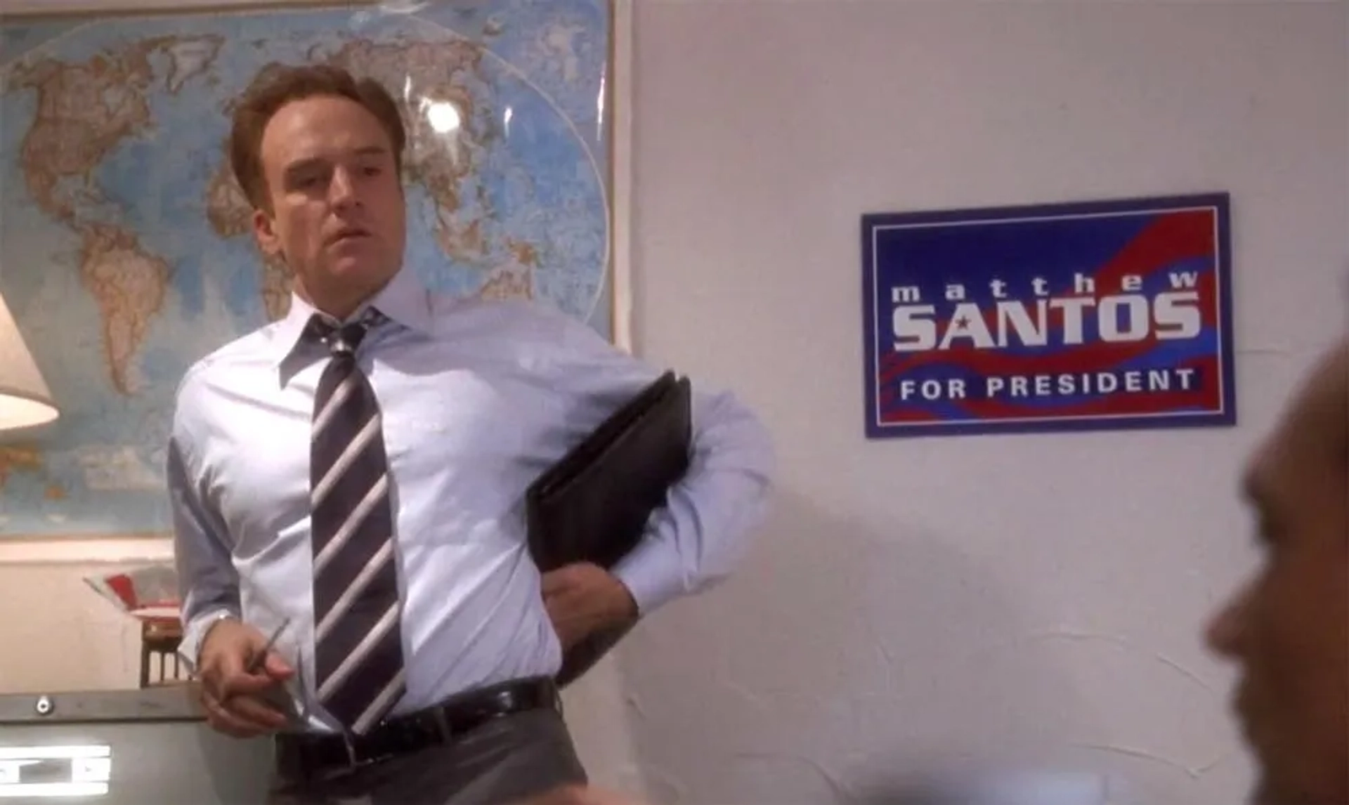 Bradley Whitford in The West Wing (1999)