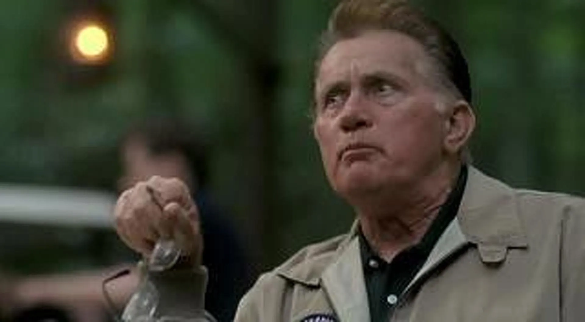 Martin Sheen in The West Wing (1999)