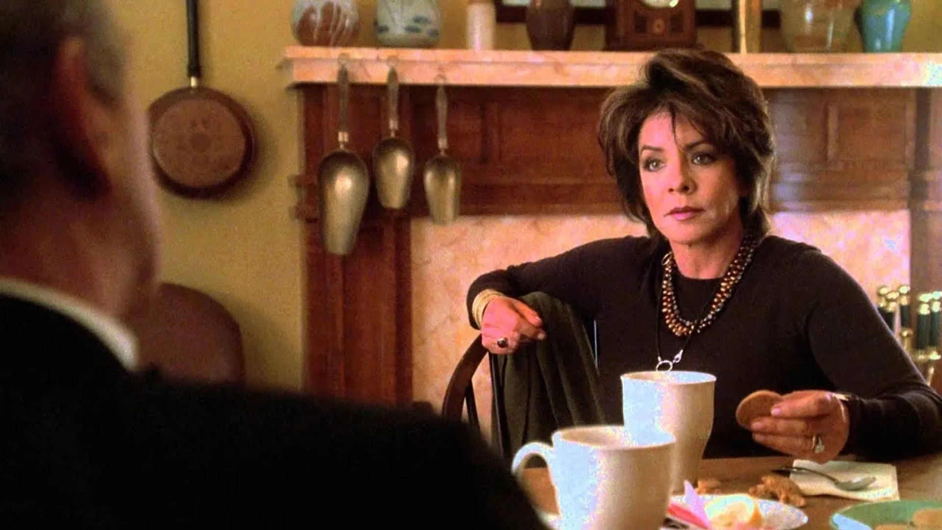 Stockard Channing in The West Wing (1999)