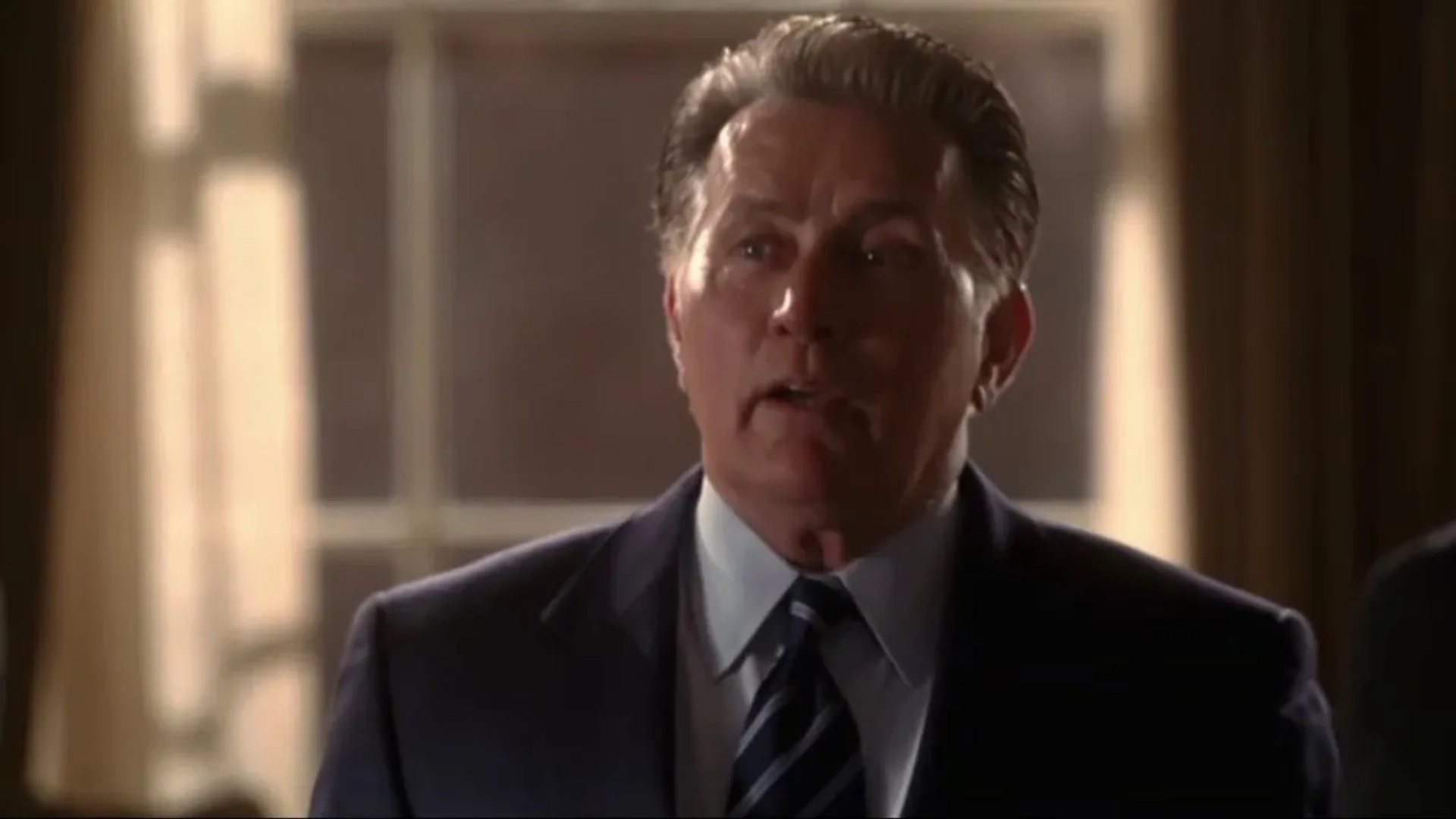 Martin Sheen in The West Wing (1999)