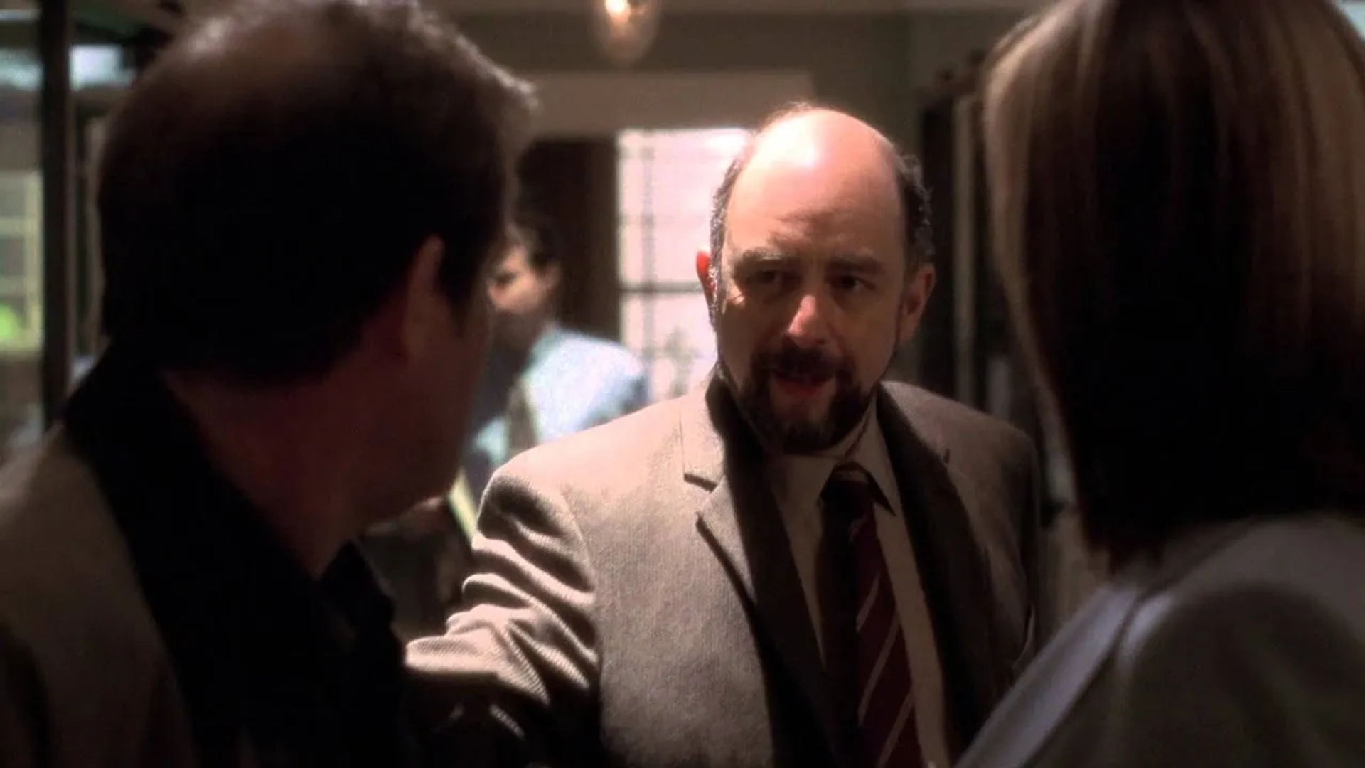 Richard Schiff in The West Wing (1999)