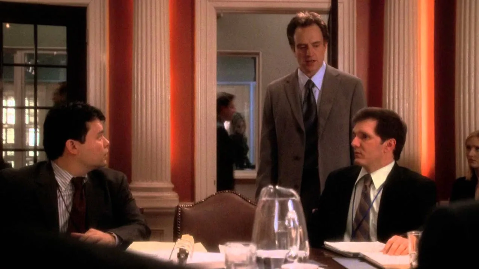 Bradley Whitford in The West Wing (1999)