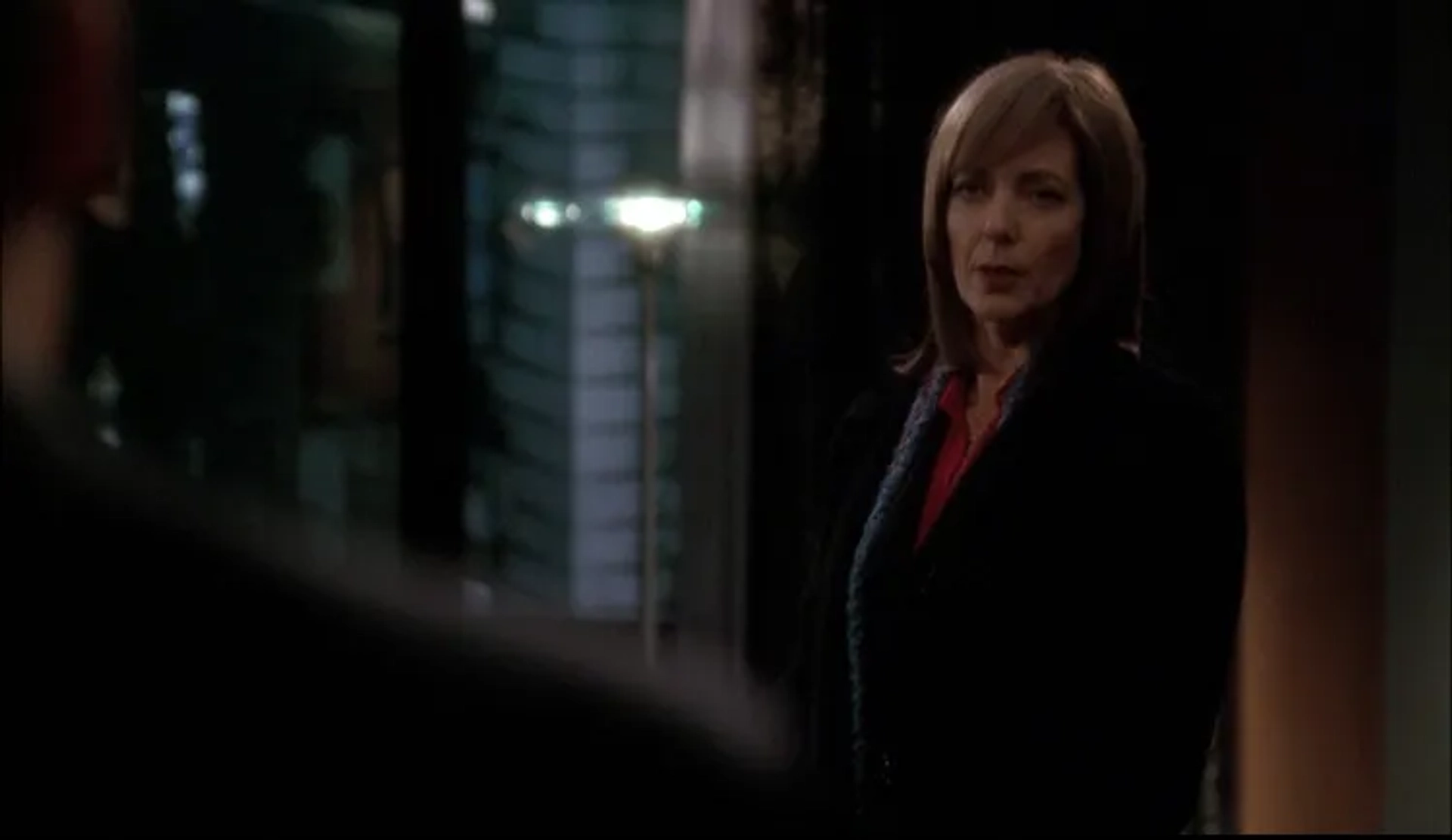 Allison Janney in The West Wing (1999)