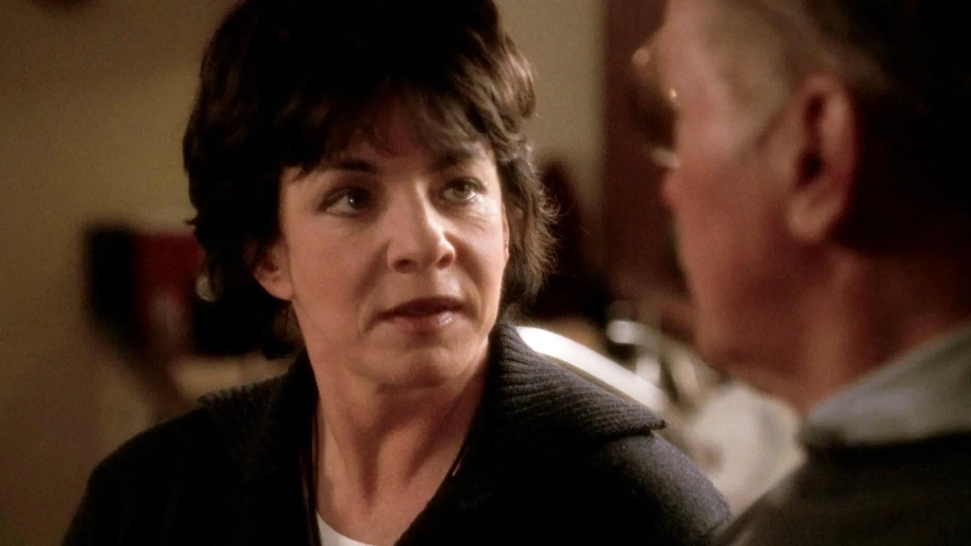 Stockard Channing in The West Wing (1999)