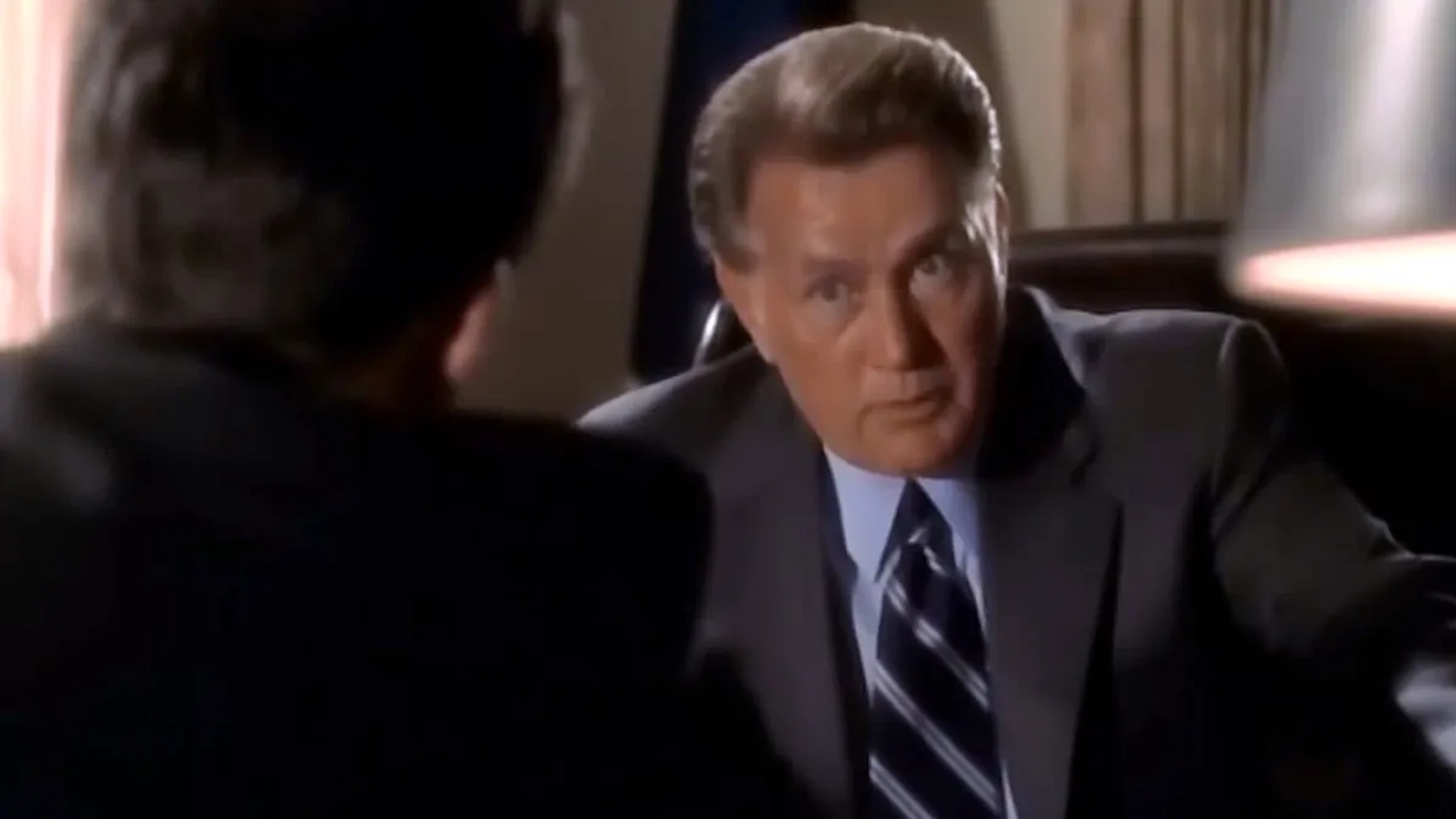 Martin Sheen in The West Wing (1999)