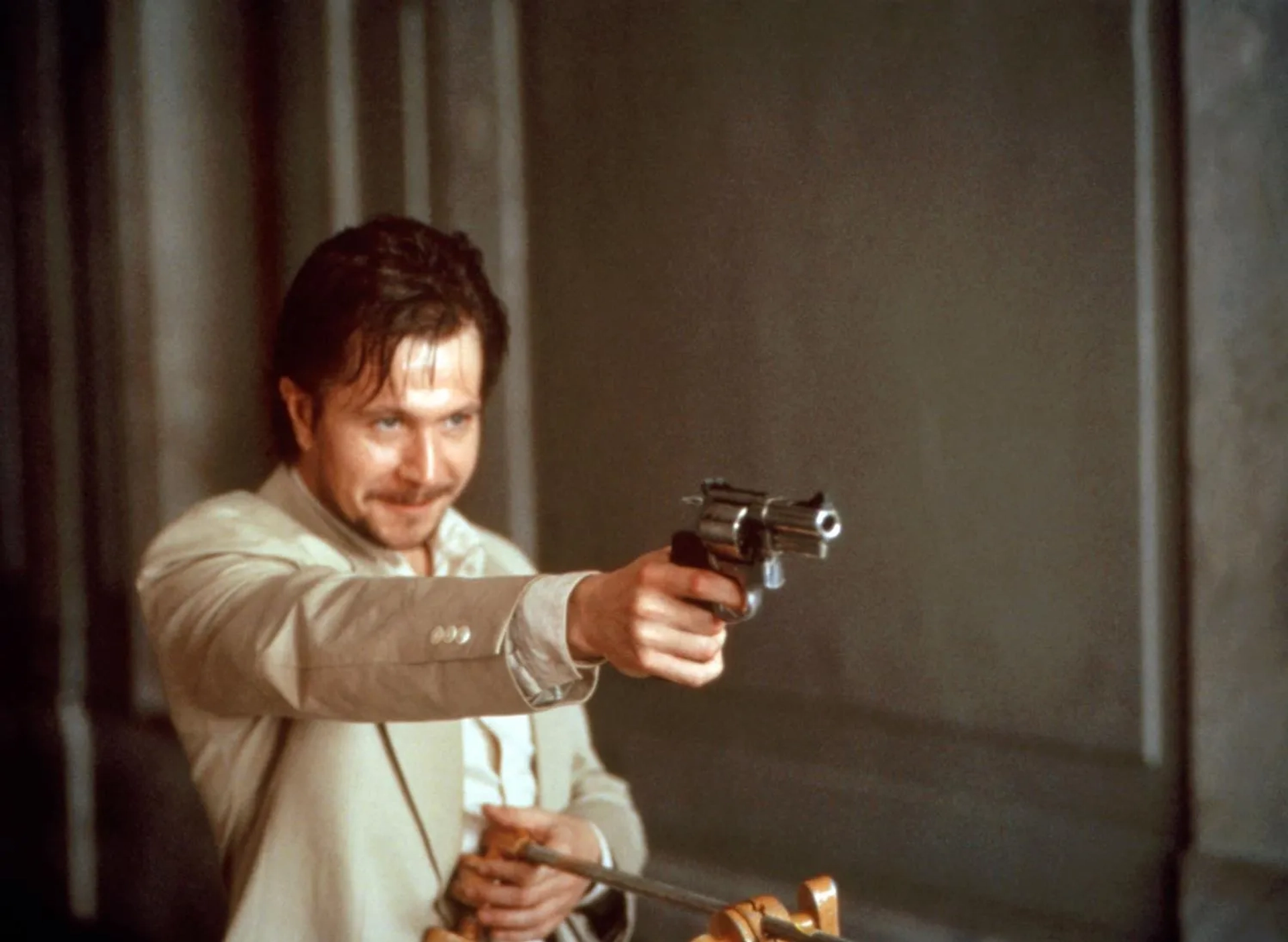 Gary Oldman in Léon: The Professional (1994)