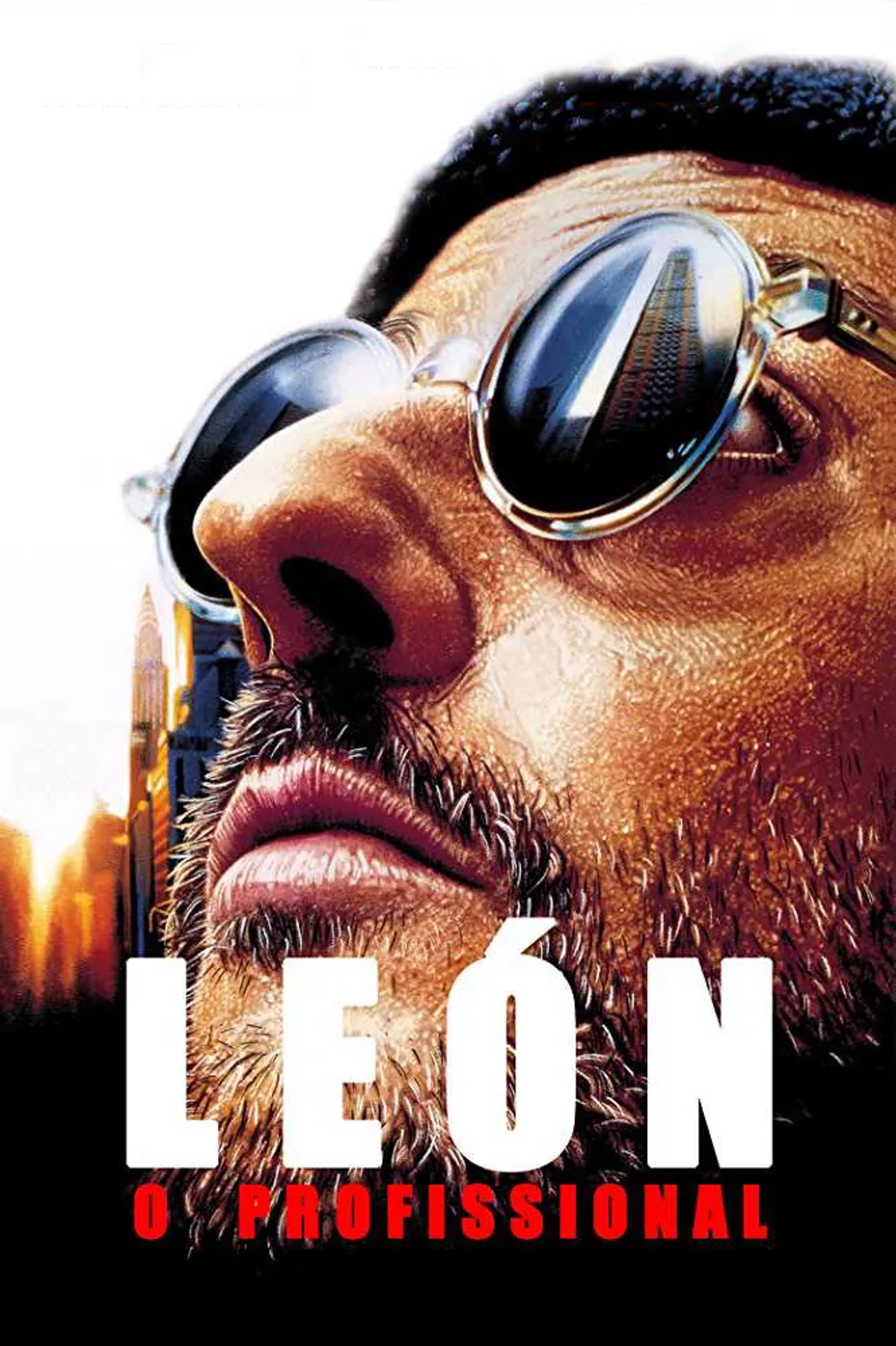 Jean Reno in Léon: The Professional (1994)