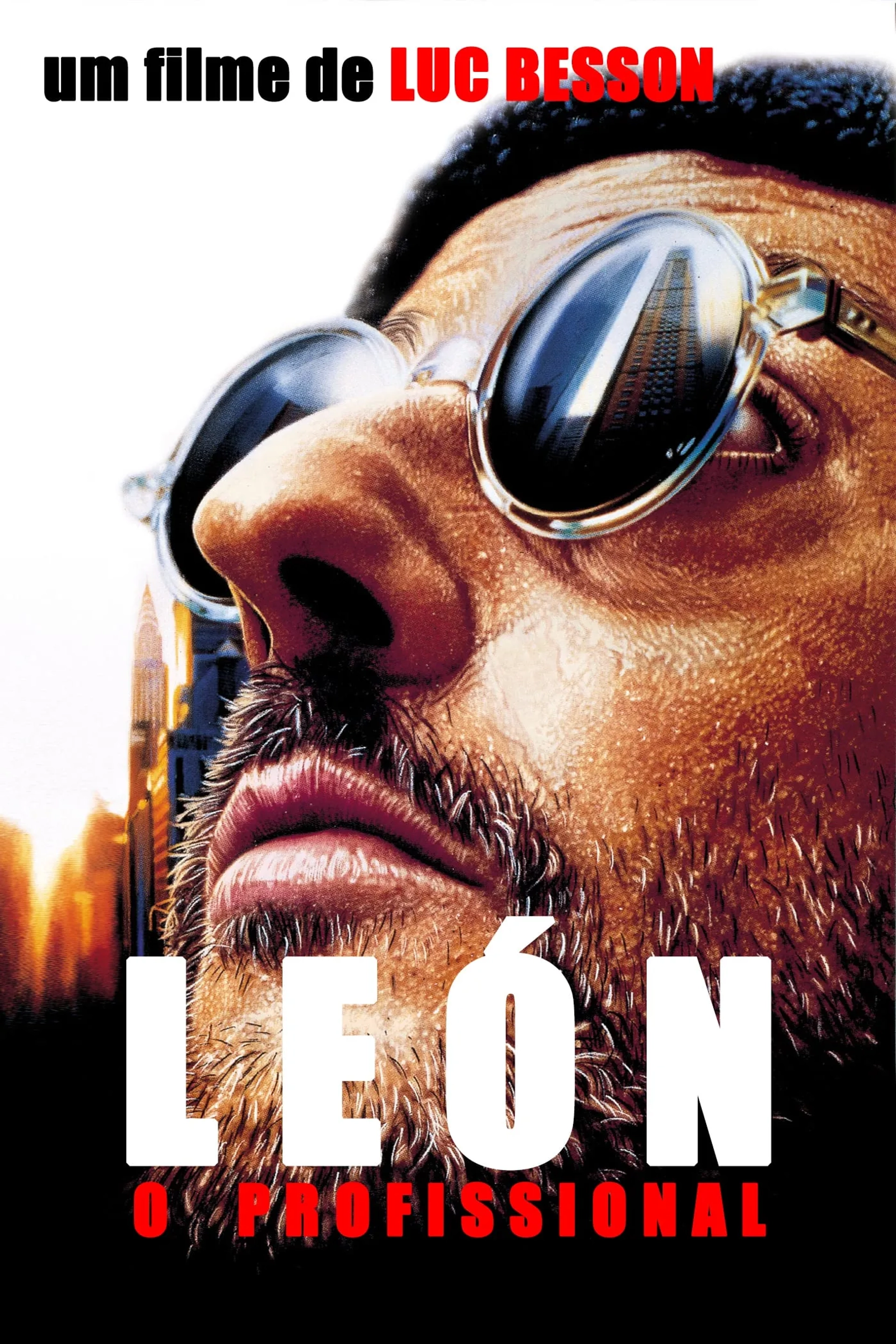 Jean Reno in Léon: The Professional (1994)