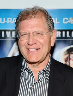 Robert Zemeckis at an event for Back to the Future (1985)