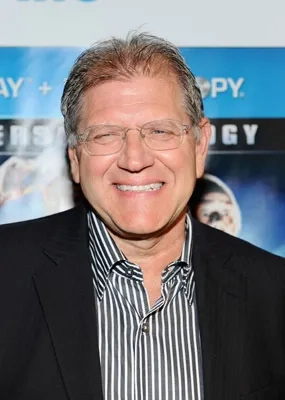 Robert Zemeckis at an event for Back to the Future (1985)