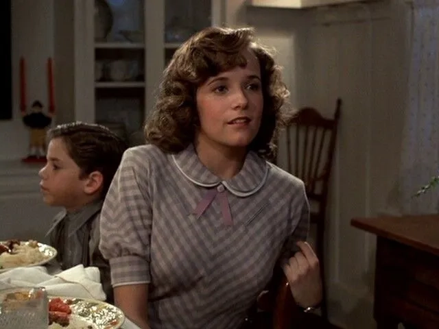 Lea Thompson in Back to the Future (1985)