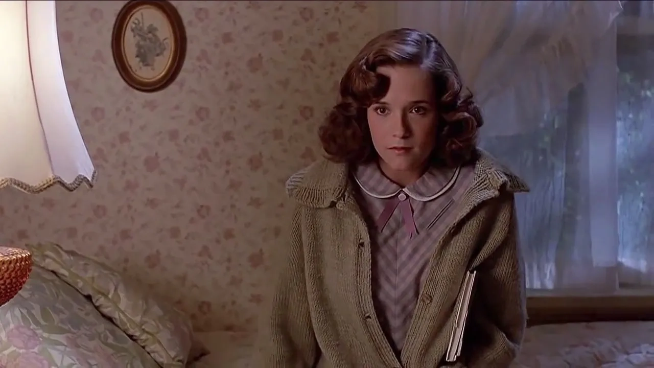 Lea Thompson in Back to the Future (1985)