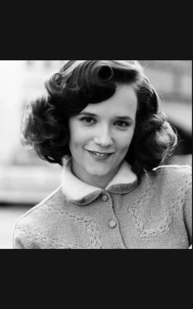 Lea Thompson in Back to the Future (1985)