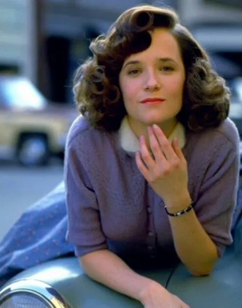 Lea Thompson in Back to the Future (1985)