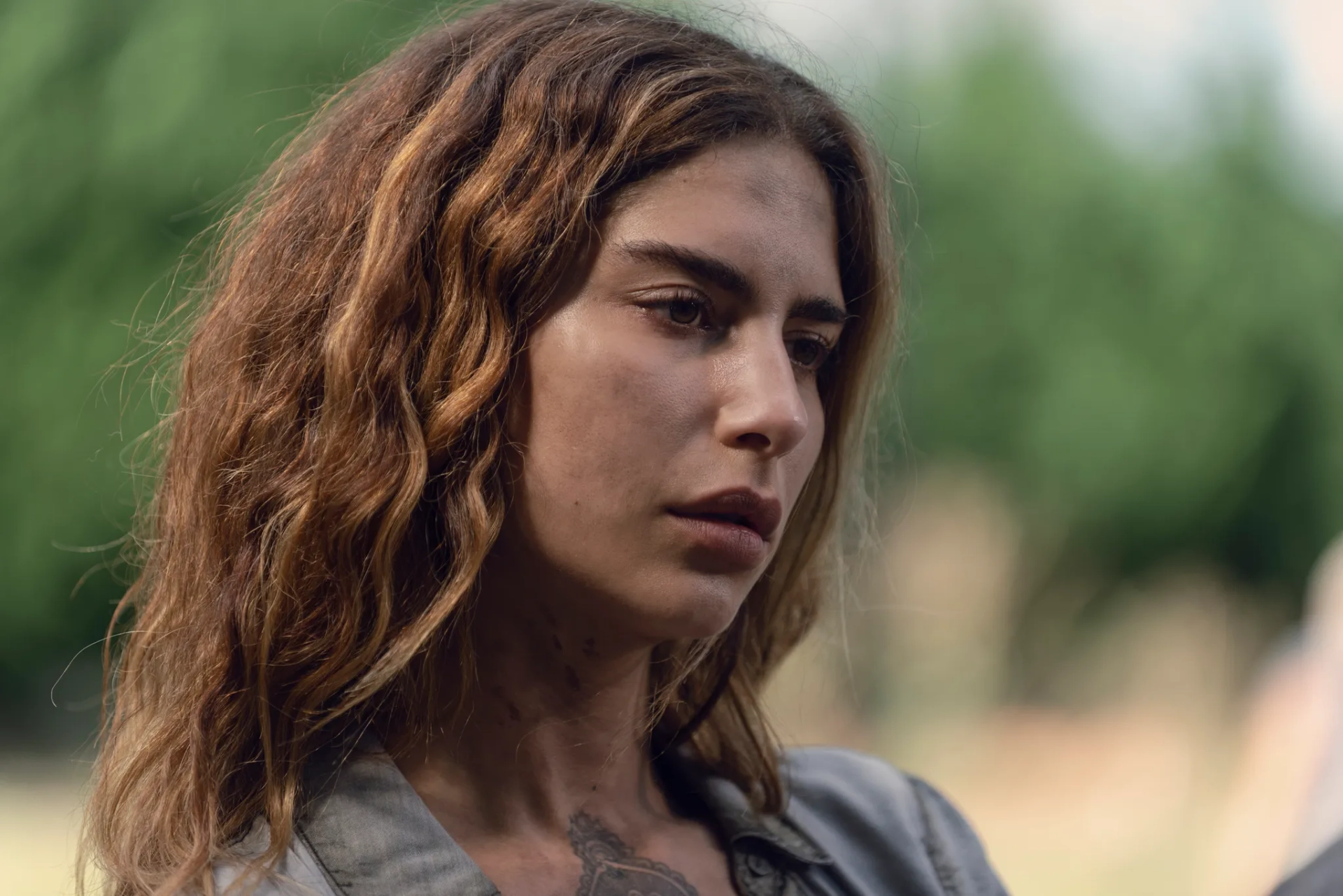 Nadia Hilker in The Walking Dead (2010)