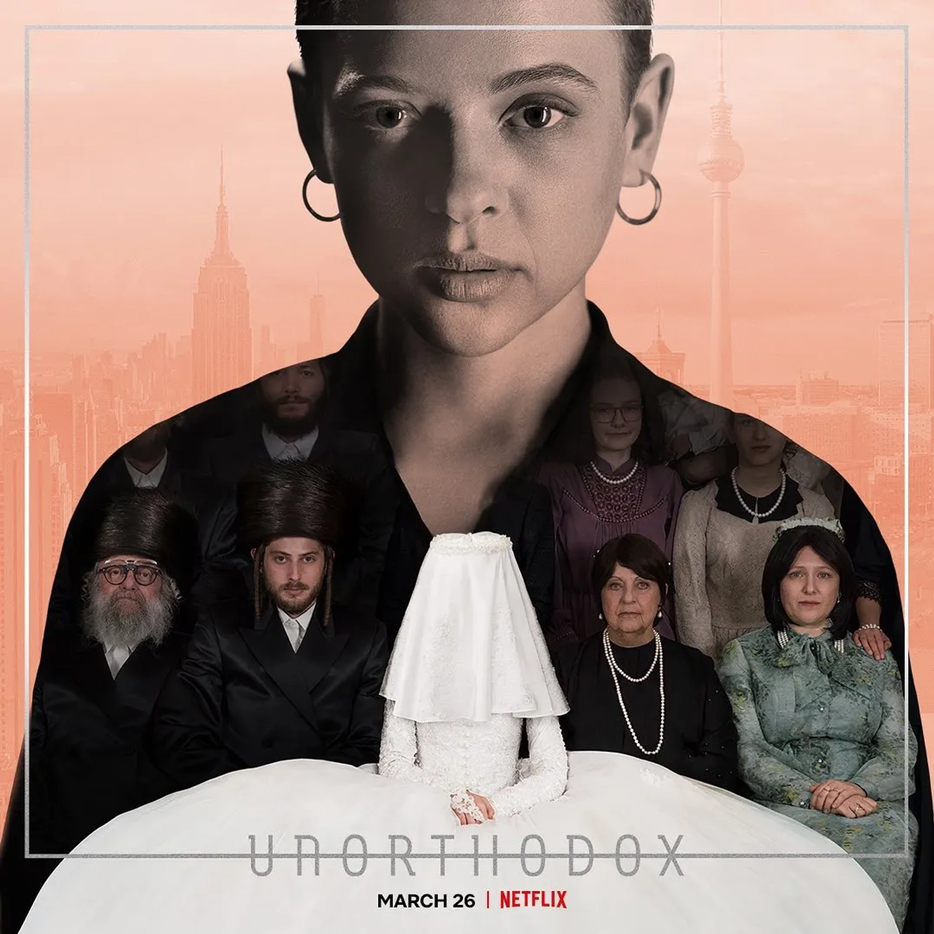 Shira Haas in Unorthodox (2020)