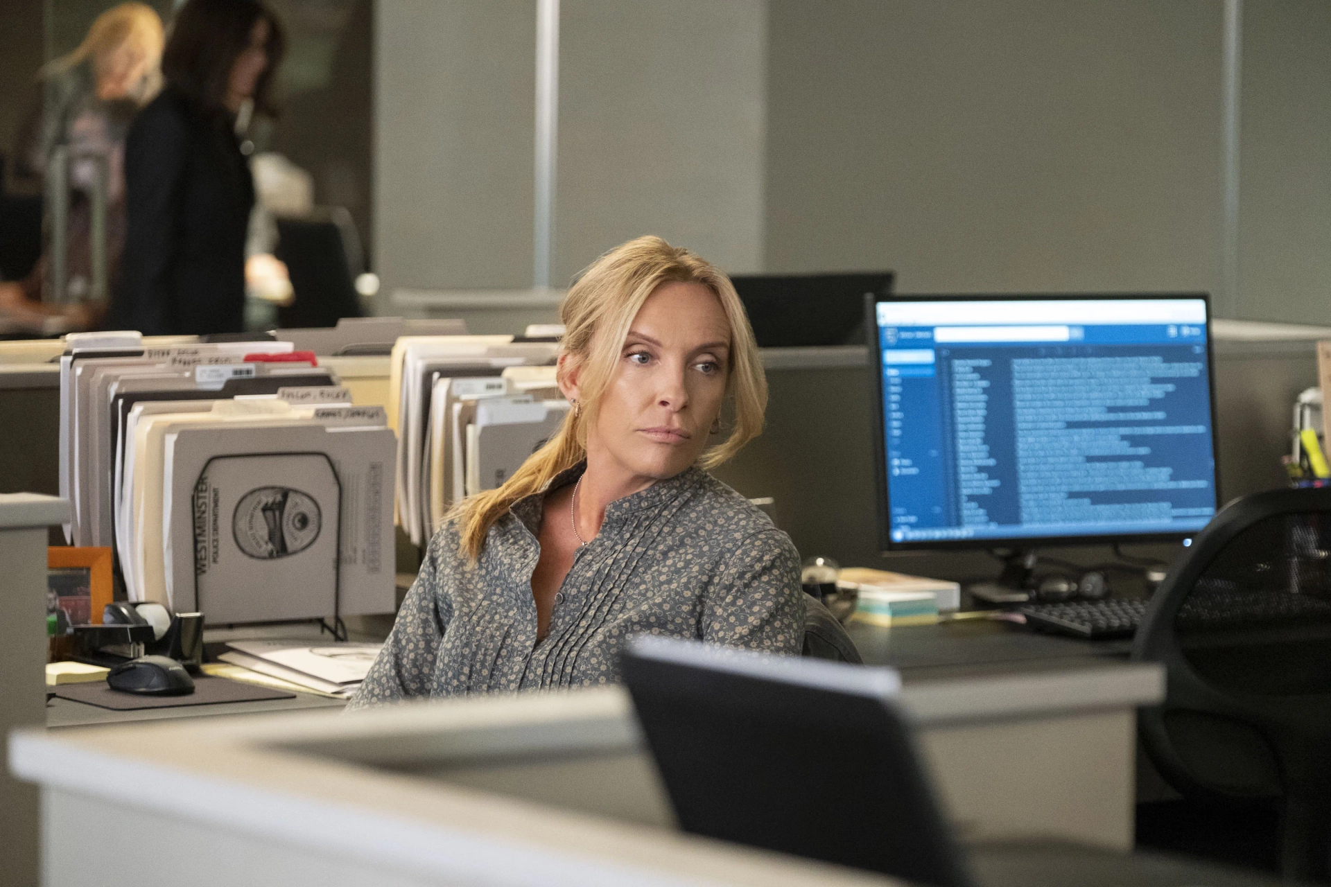 Toni Collette in Unbelievable (2019)