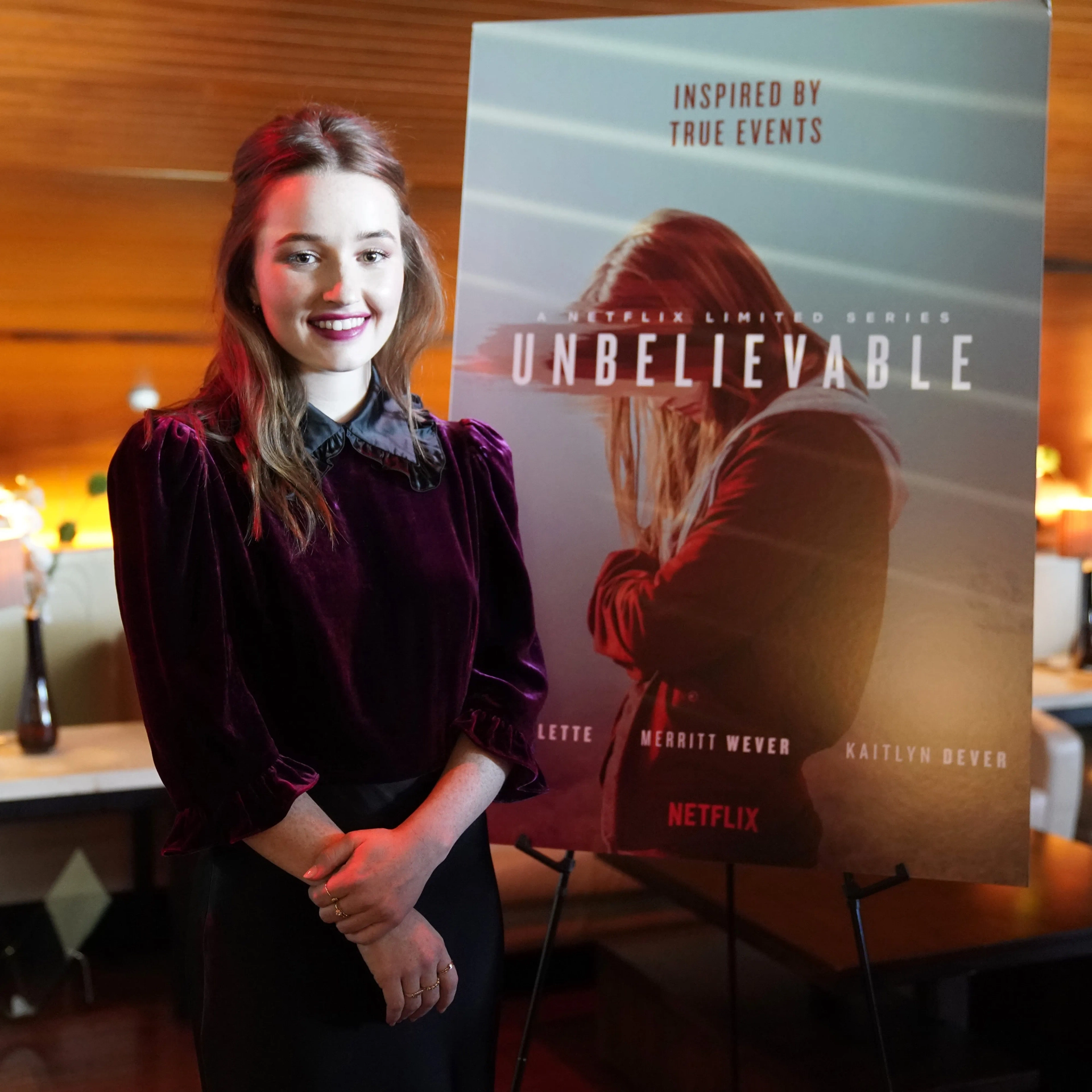 Kaitlyn Dever in Unbelievable (2019)