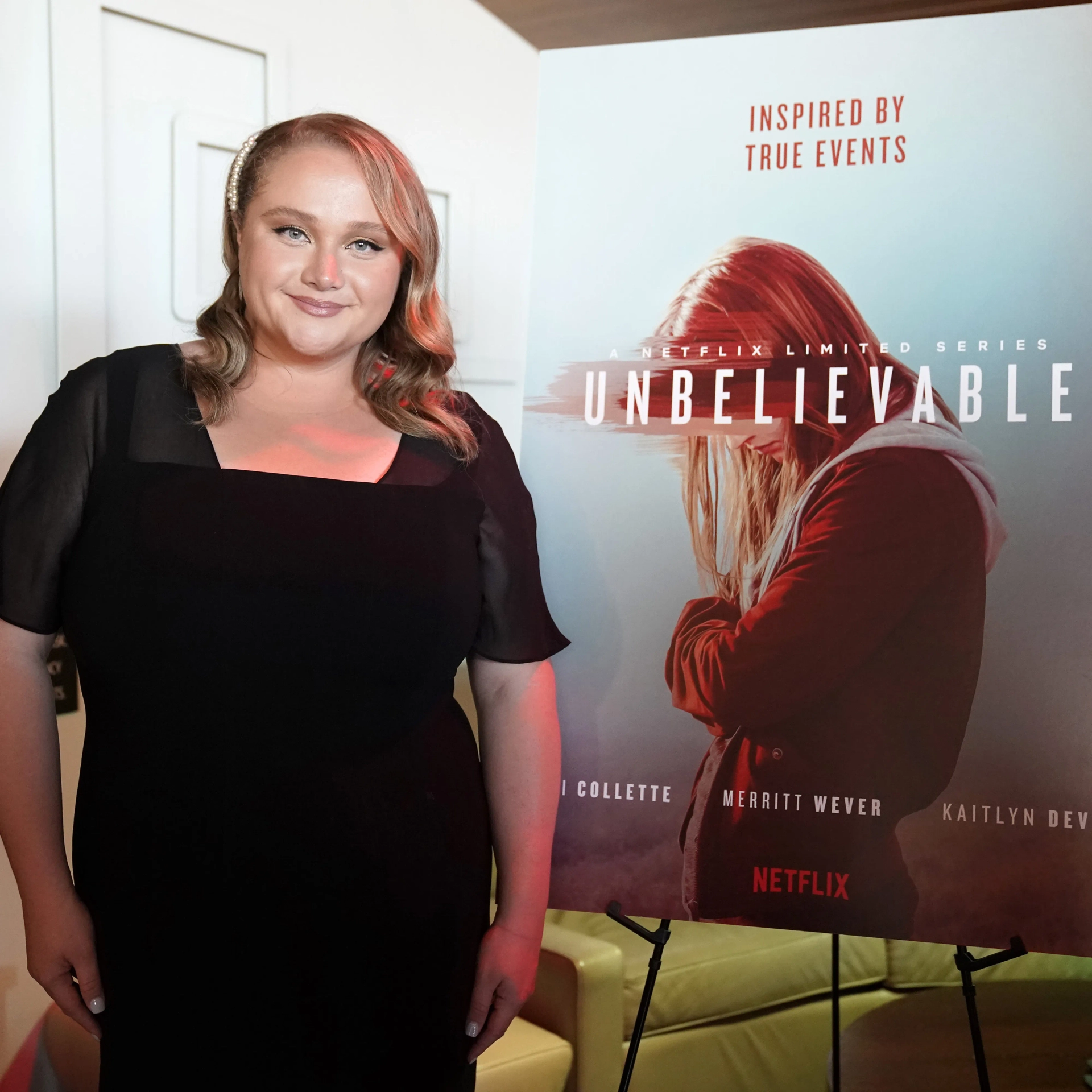 Danielle Macdonald in Unbelievable (2019)