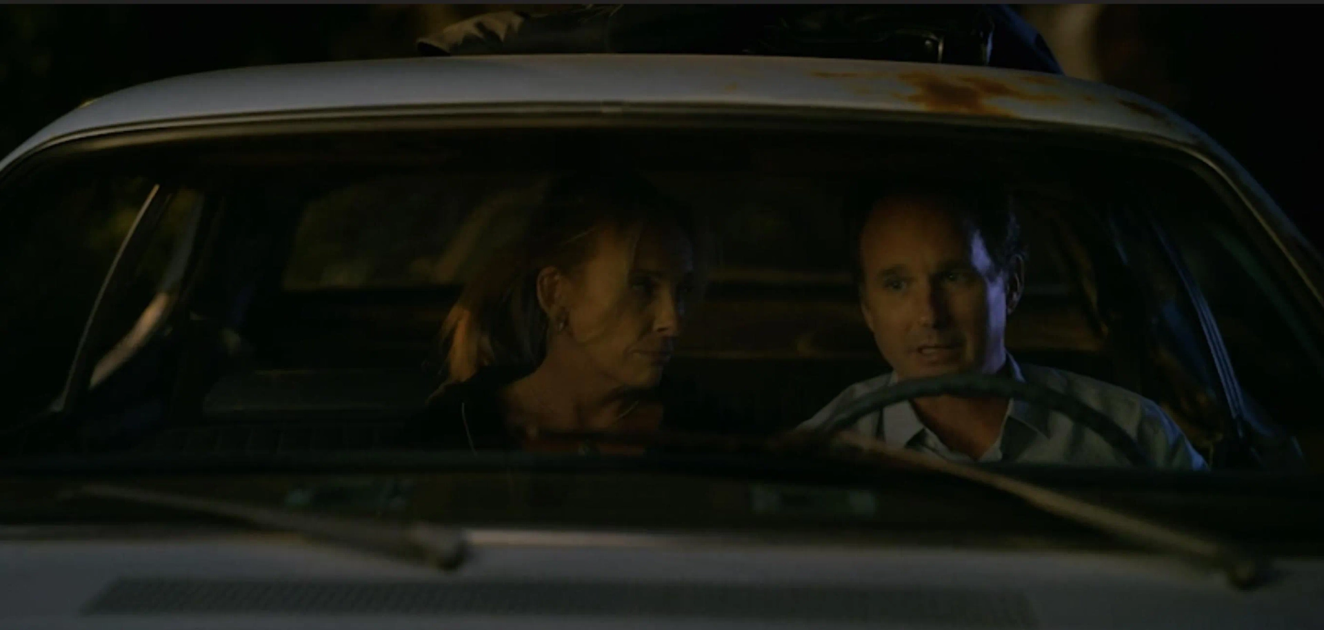 Kai Lennox and Toni Collette in "Unbelievable"