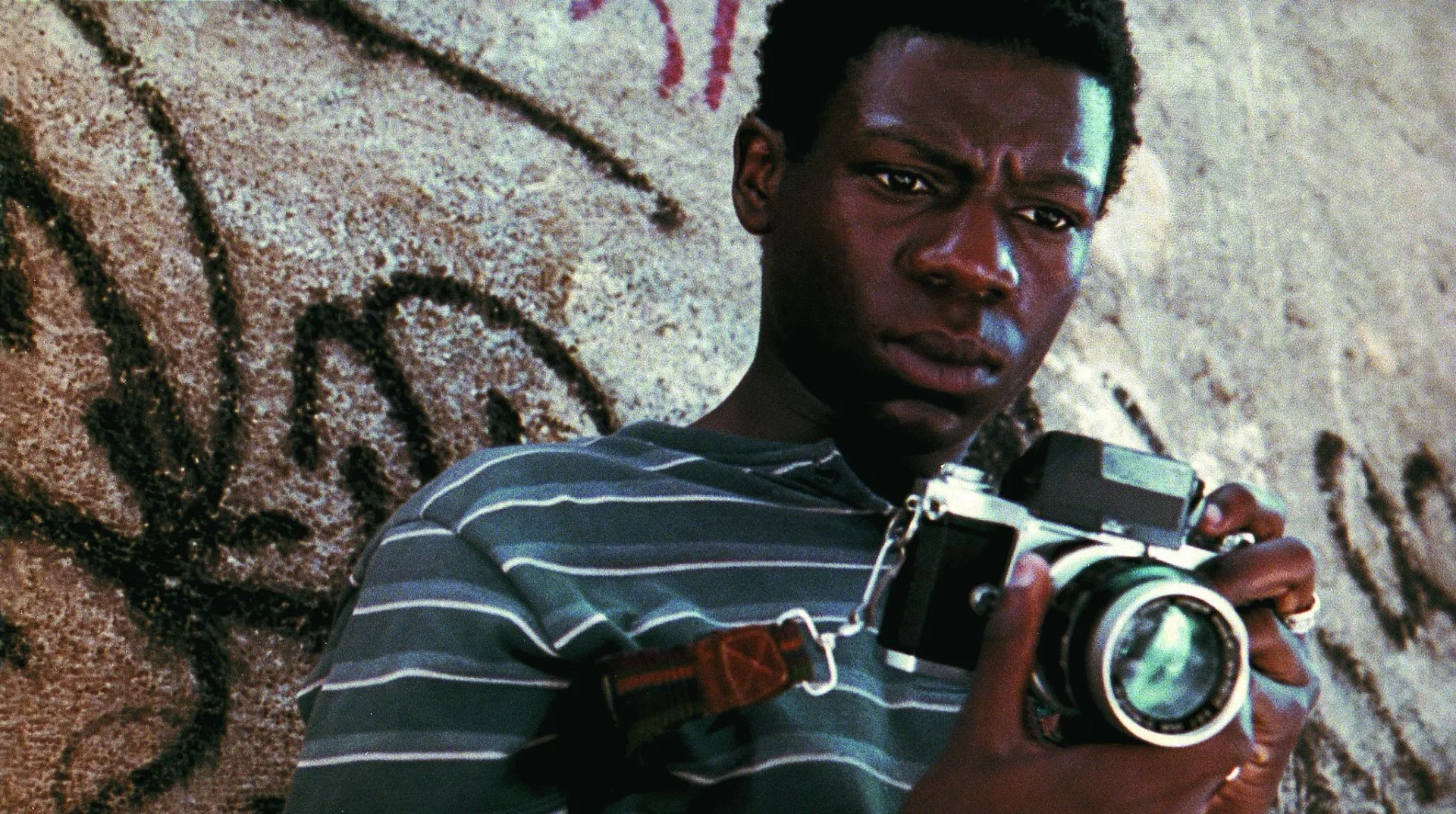 Alexandre Rodrigues in City of God (2002)