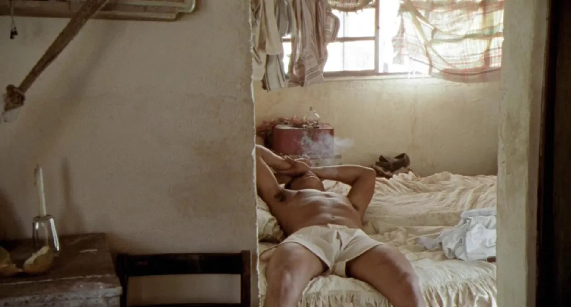 Jonathan Haagensen in City of God (2002)