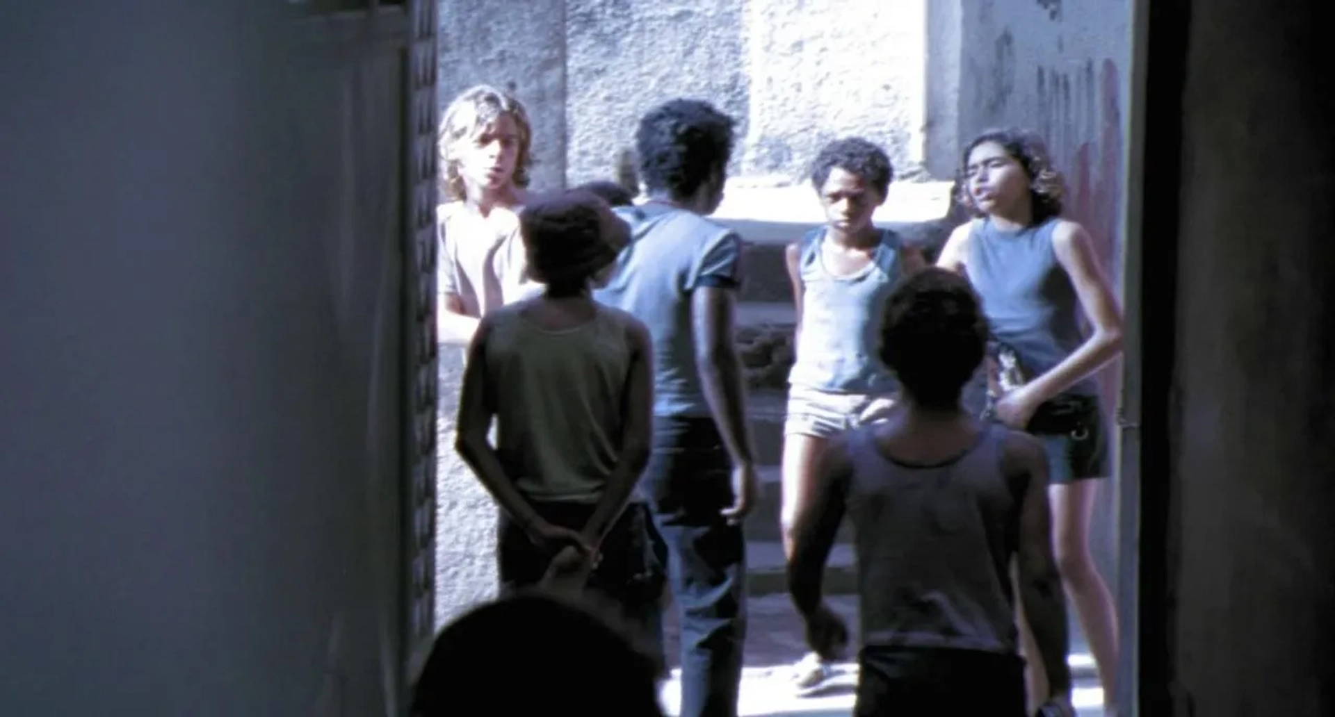 Leandro Firmino in City of God (2002)