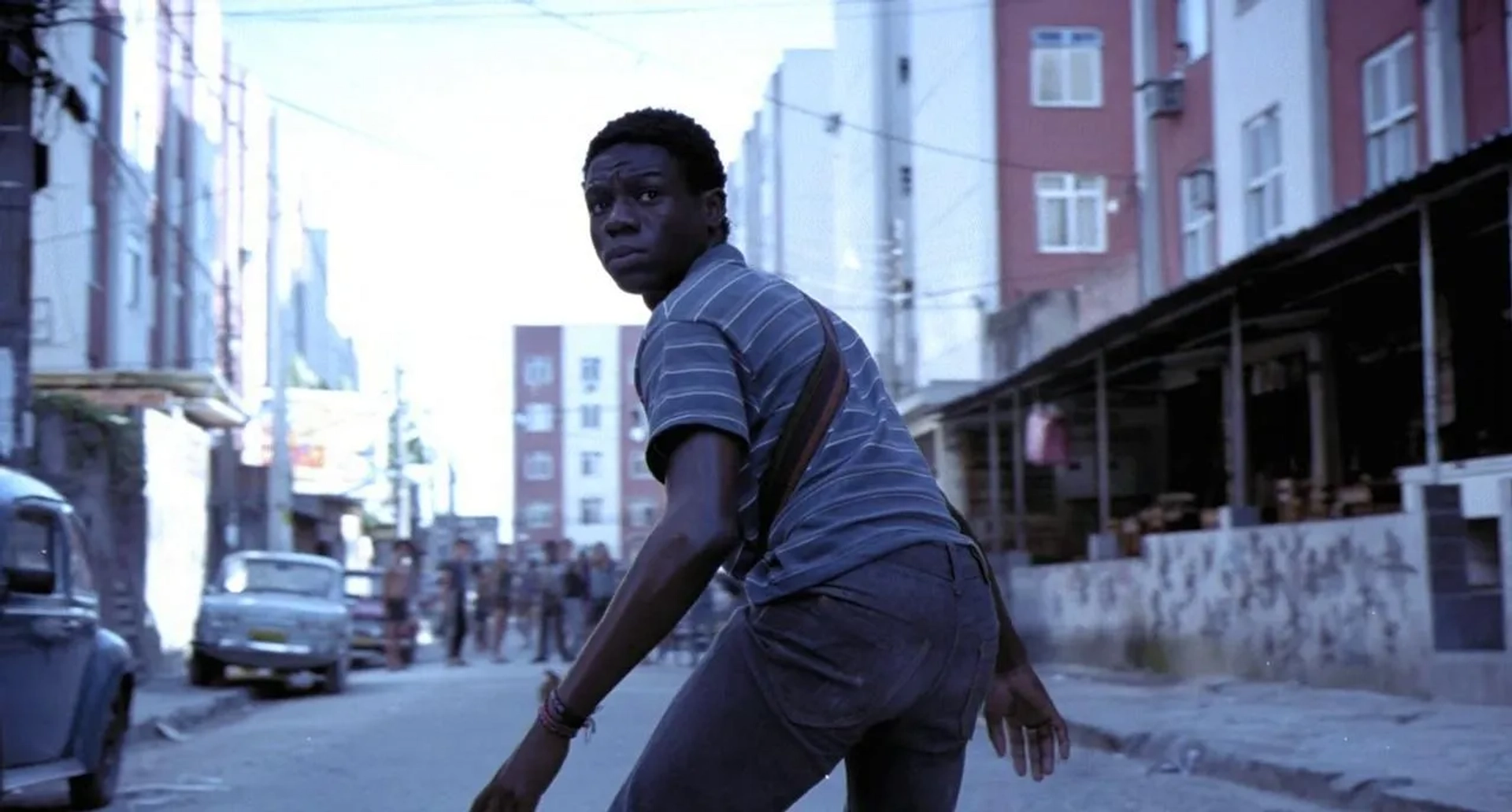 Alexandre Rodrigues in City of God (2002)