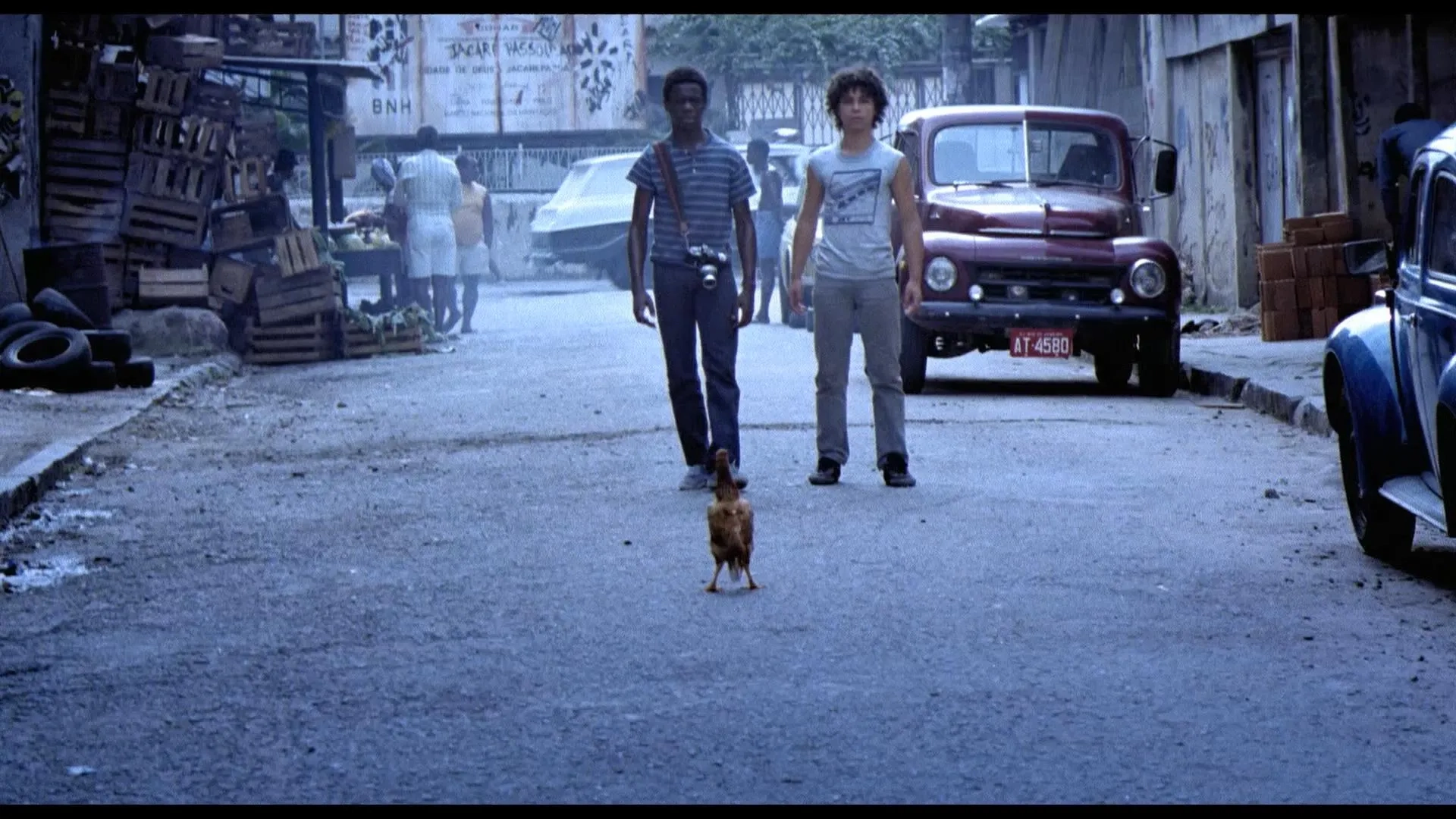 Alexandre Rodrigues in City of God (2002)