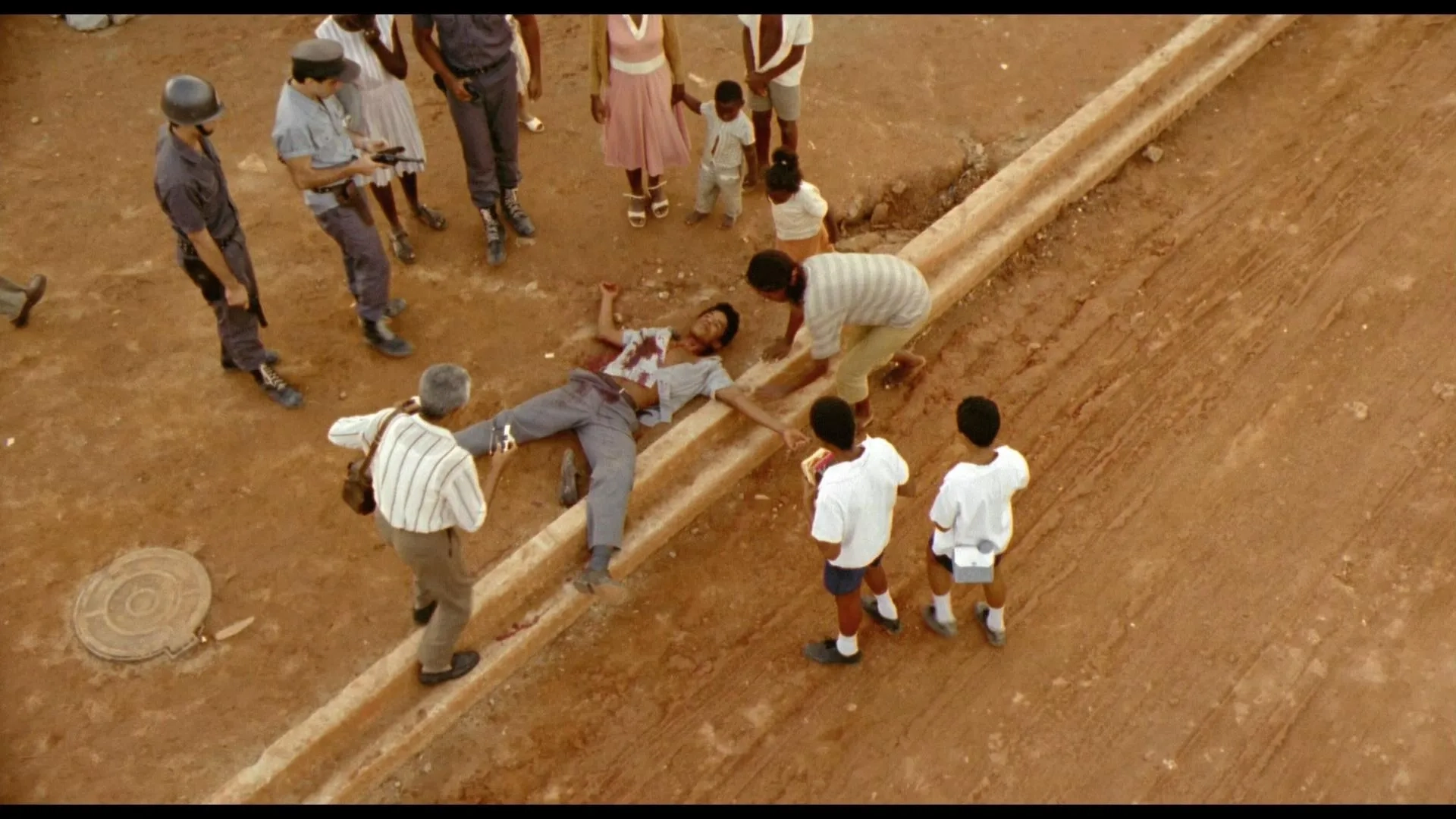 Jonathan Haagensen in City of God (2002)