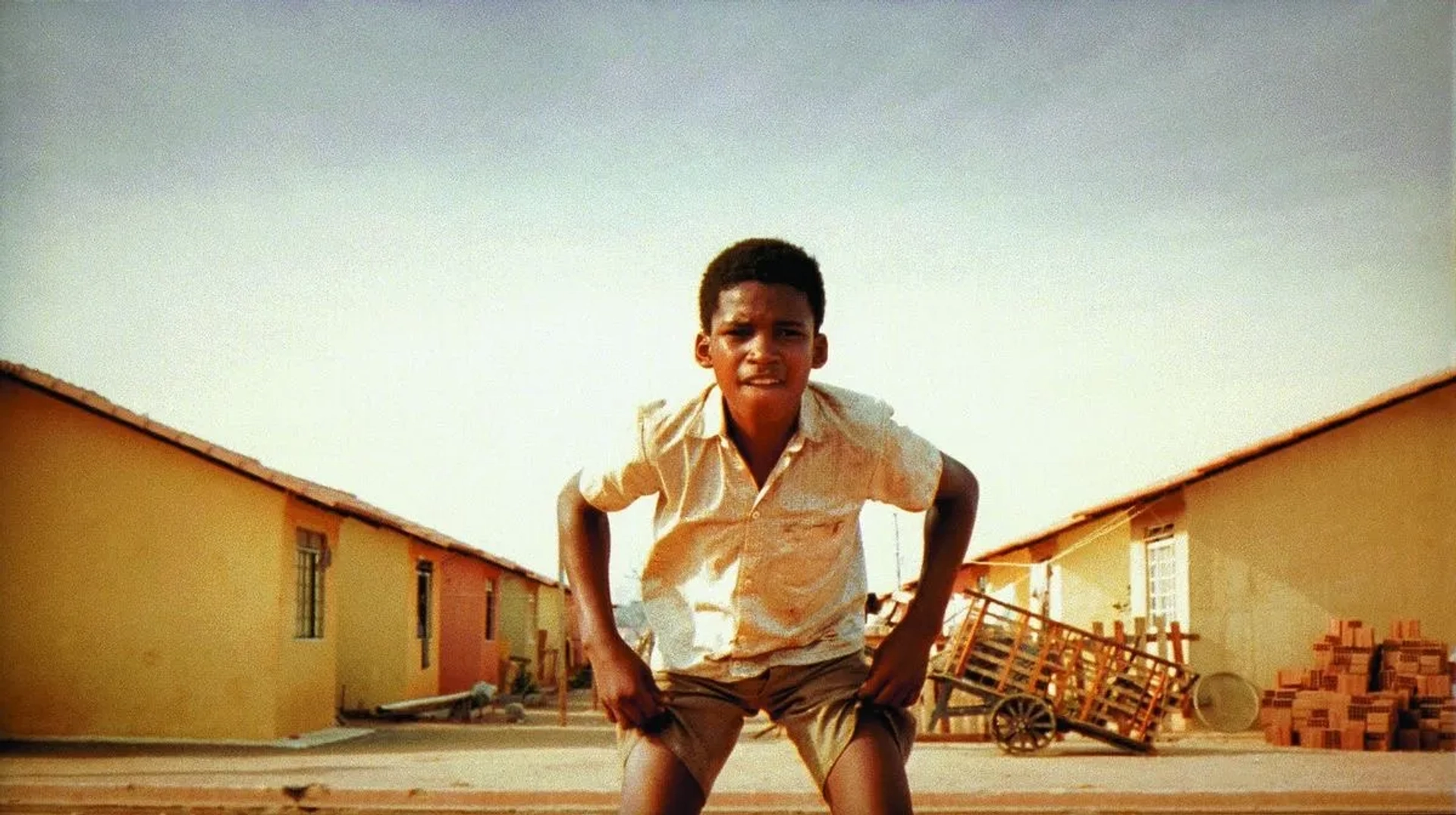 Luis Otávio in City of God (2002)