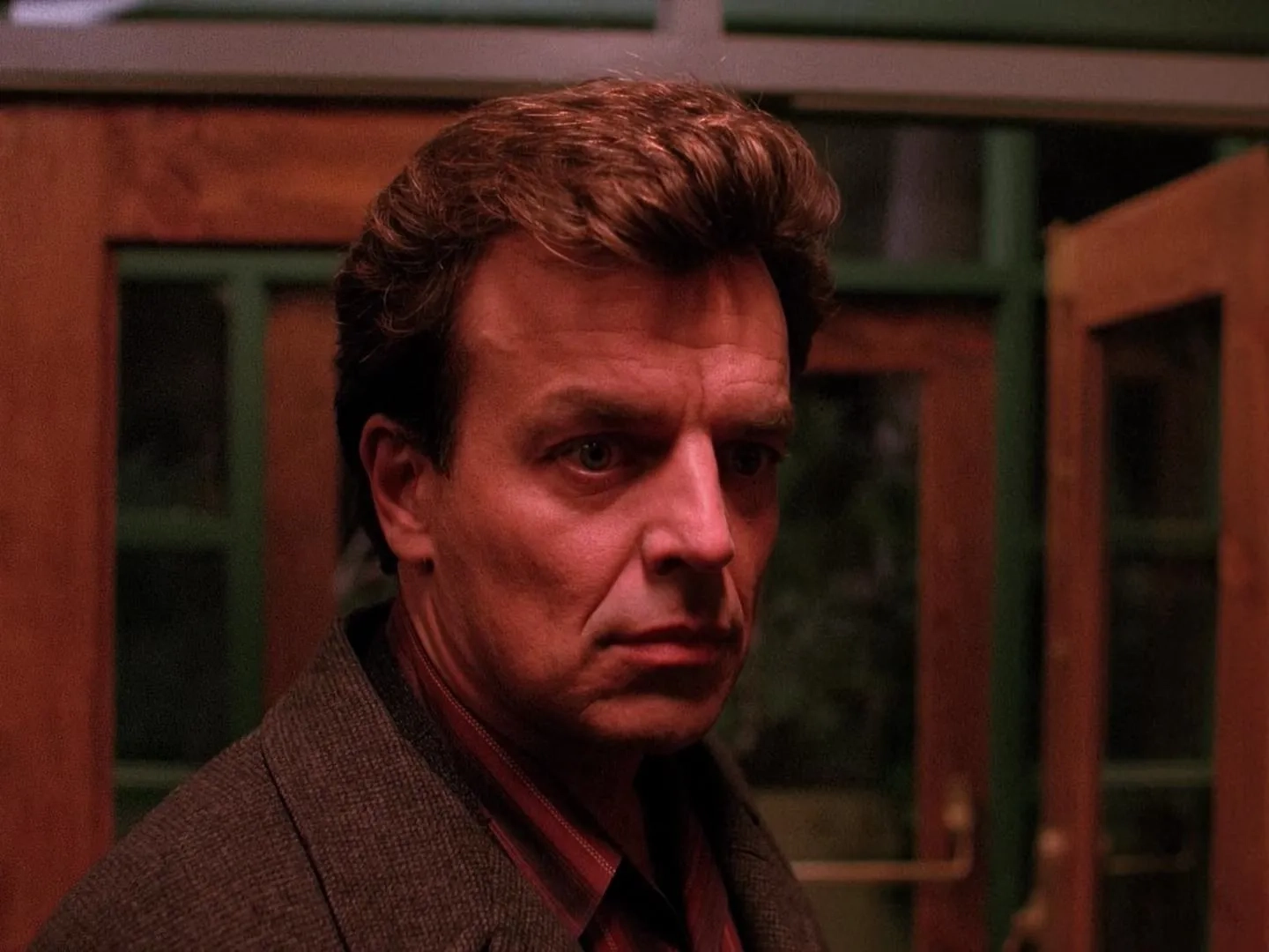 Ray Wise in Twin Peaks (1990)