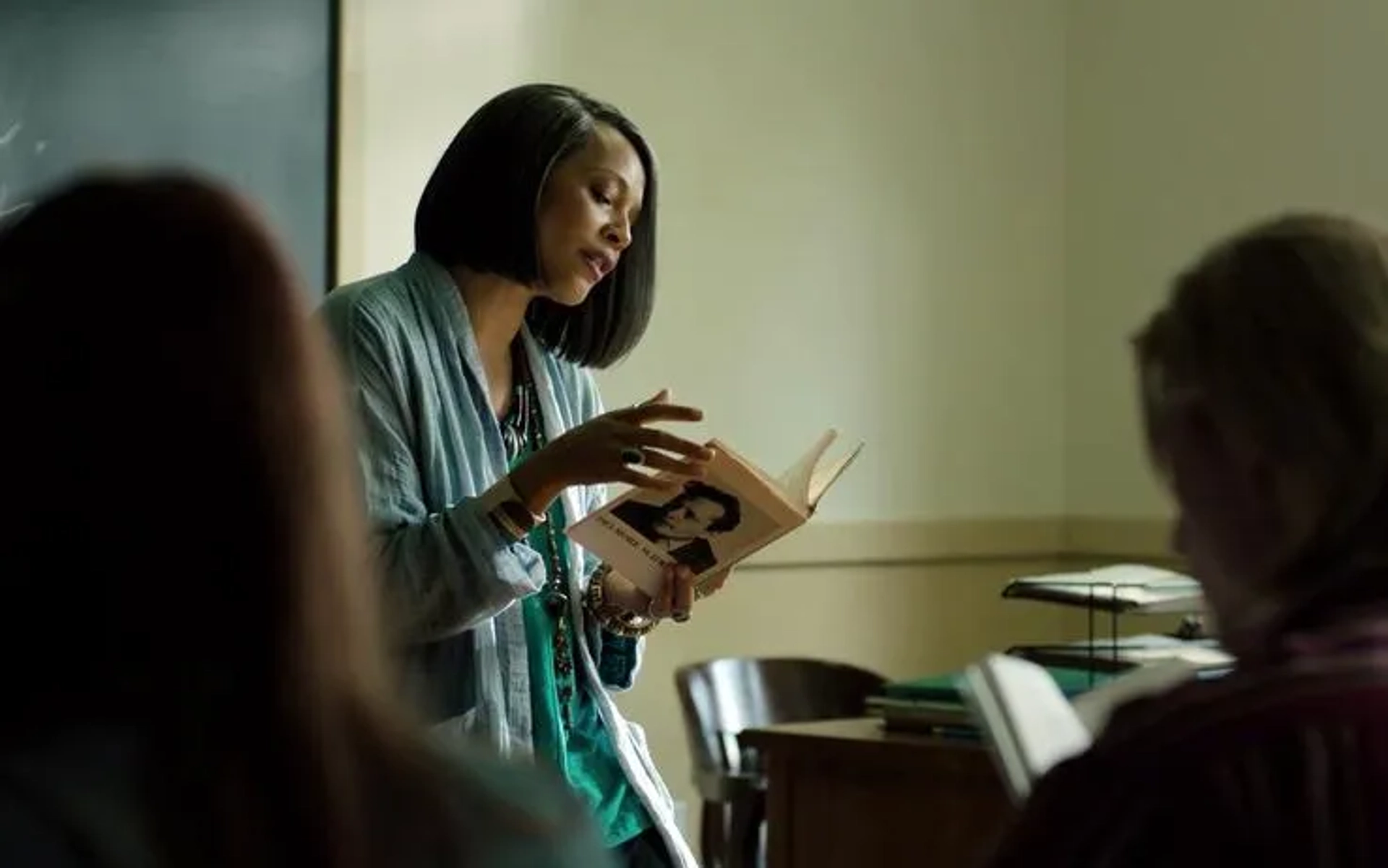Carmen Ejogo in True Detective (2014)