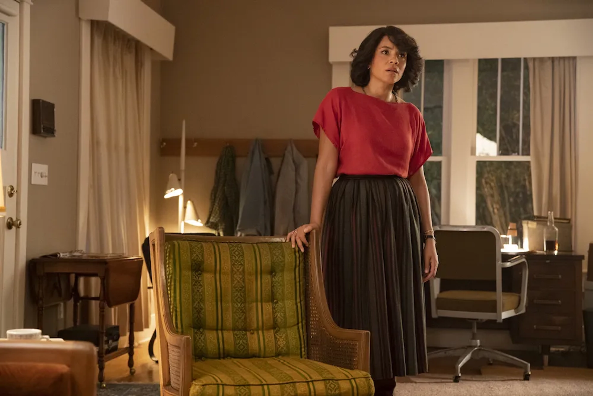 Carmen Ejogo in True Detective (2014)