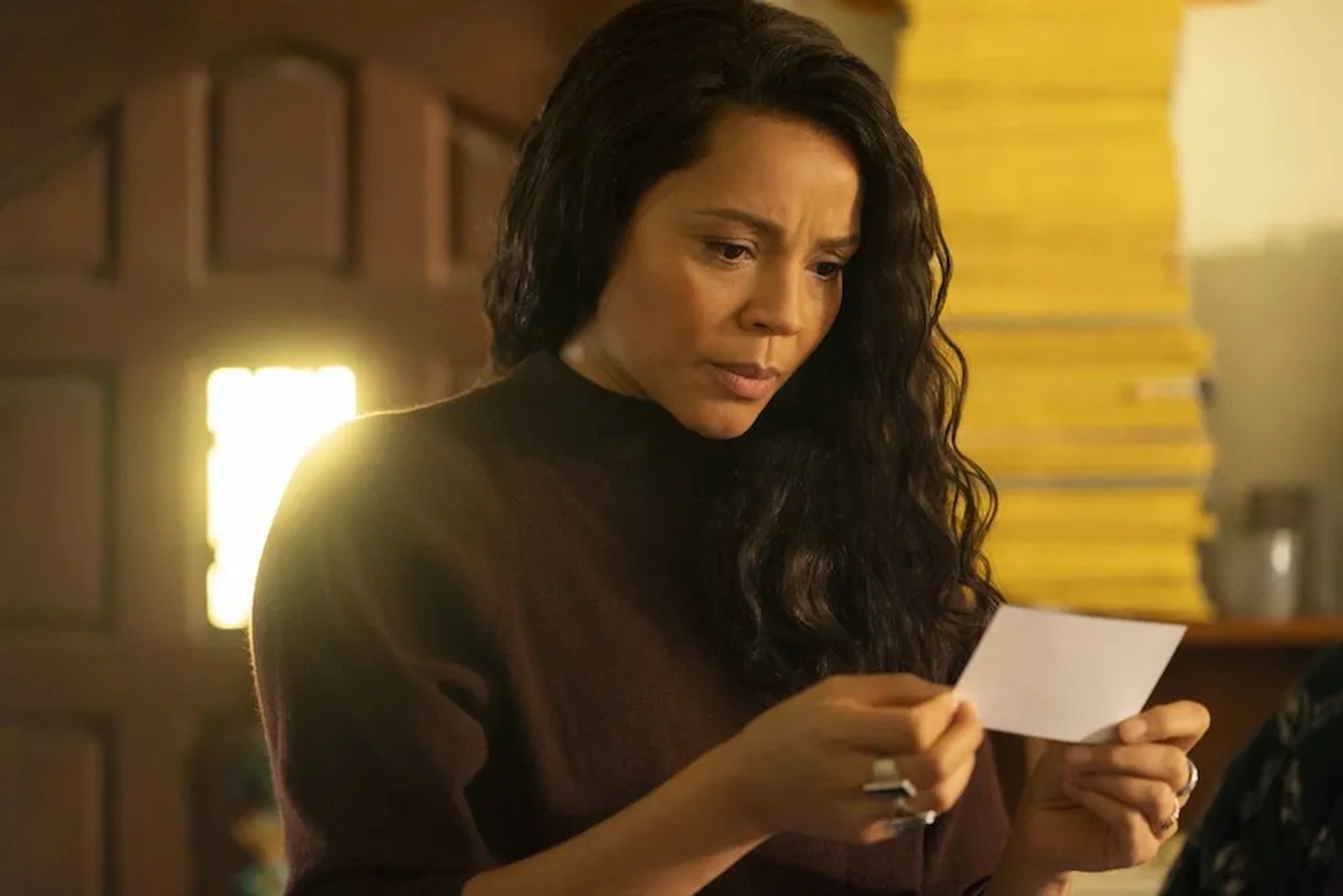 Carmen Ejogo in True Detective (2014)