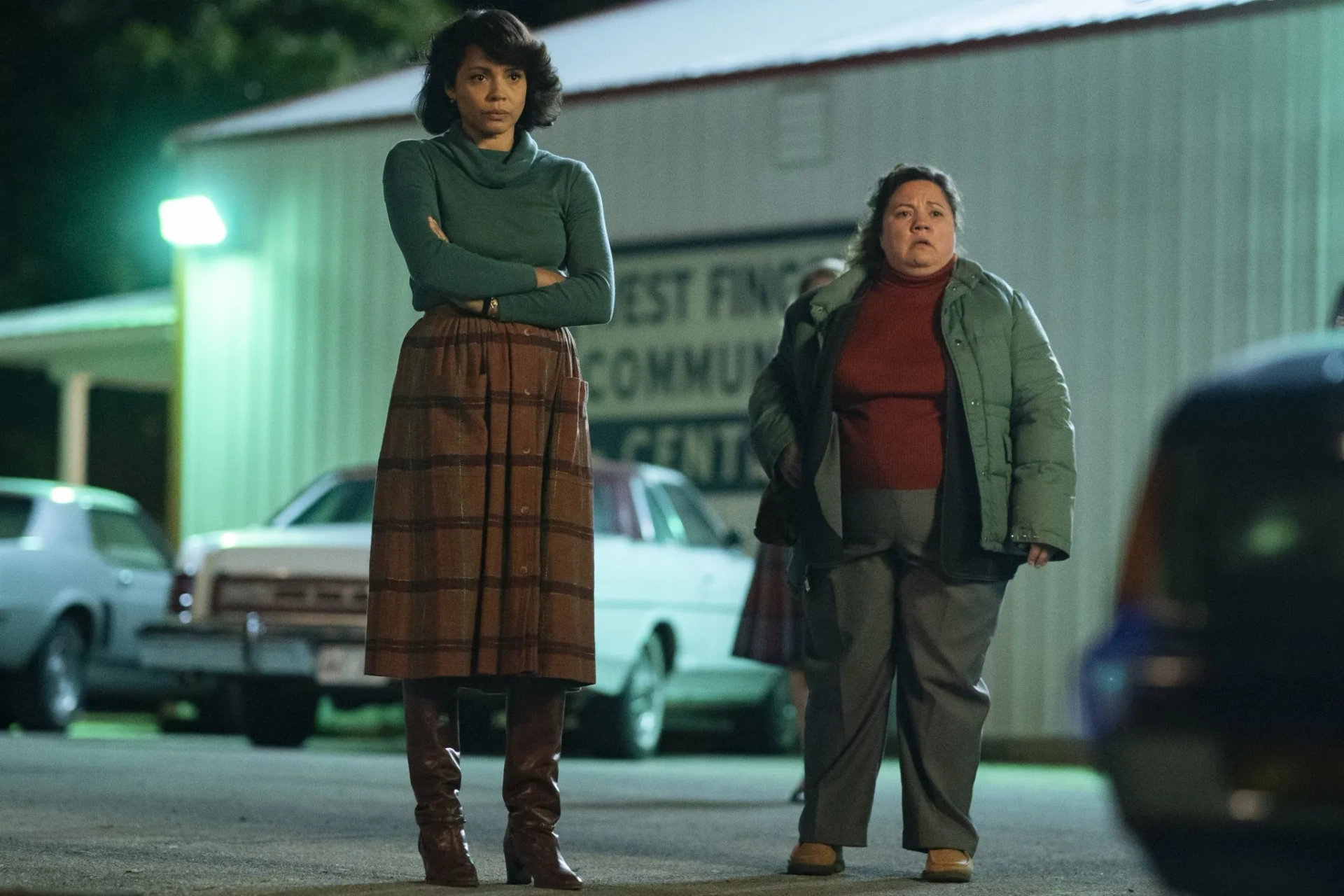 Carmen Ejogo in True Detective (2014)